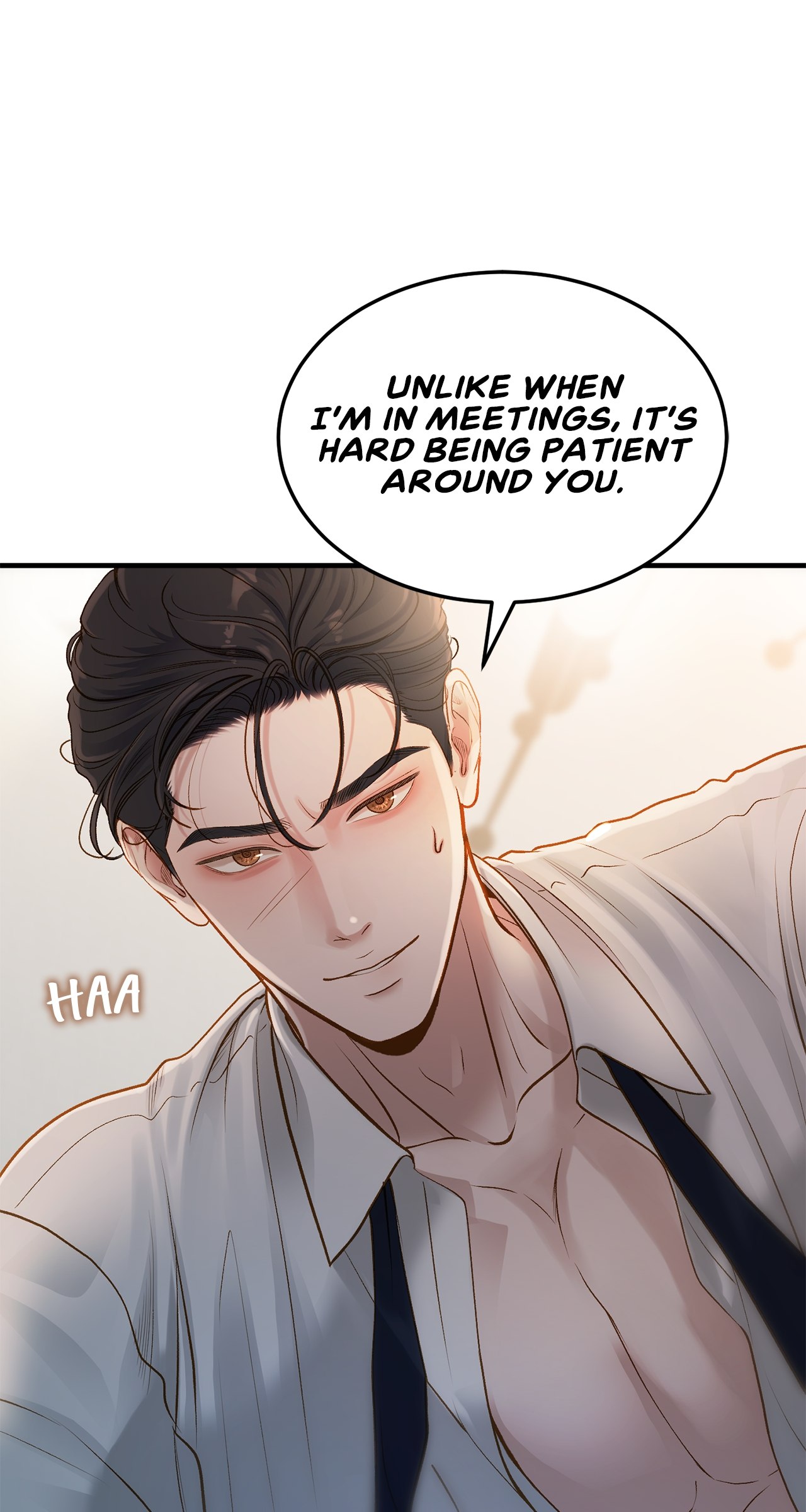 Despite the Risk «Official» - Chapter 7 manhwa