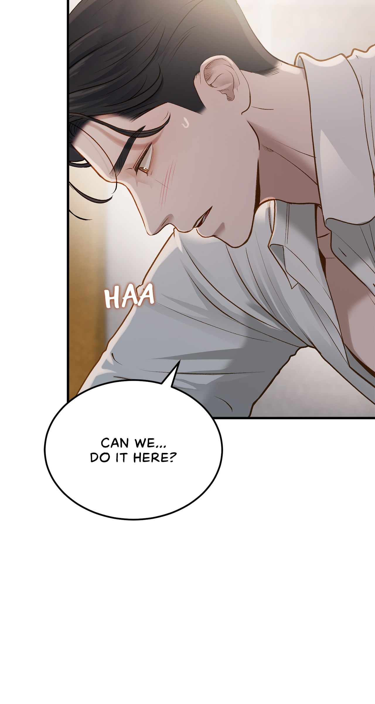 Despite the Risk «Official» - Chapter 7 manhwa