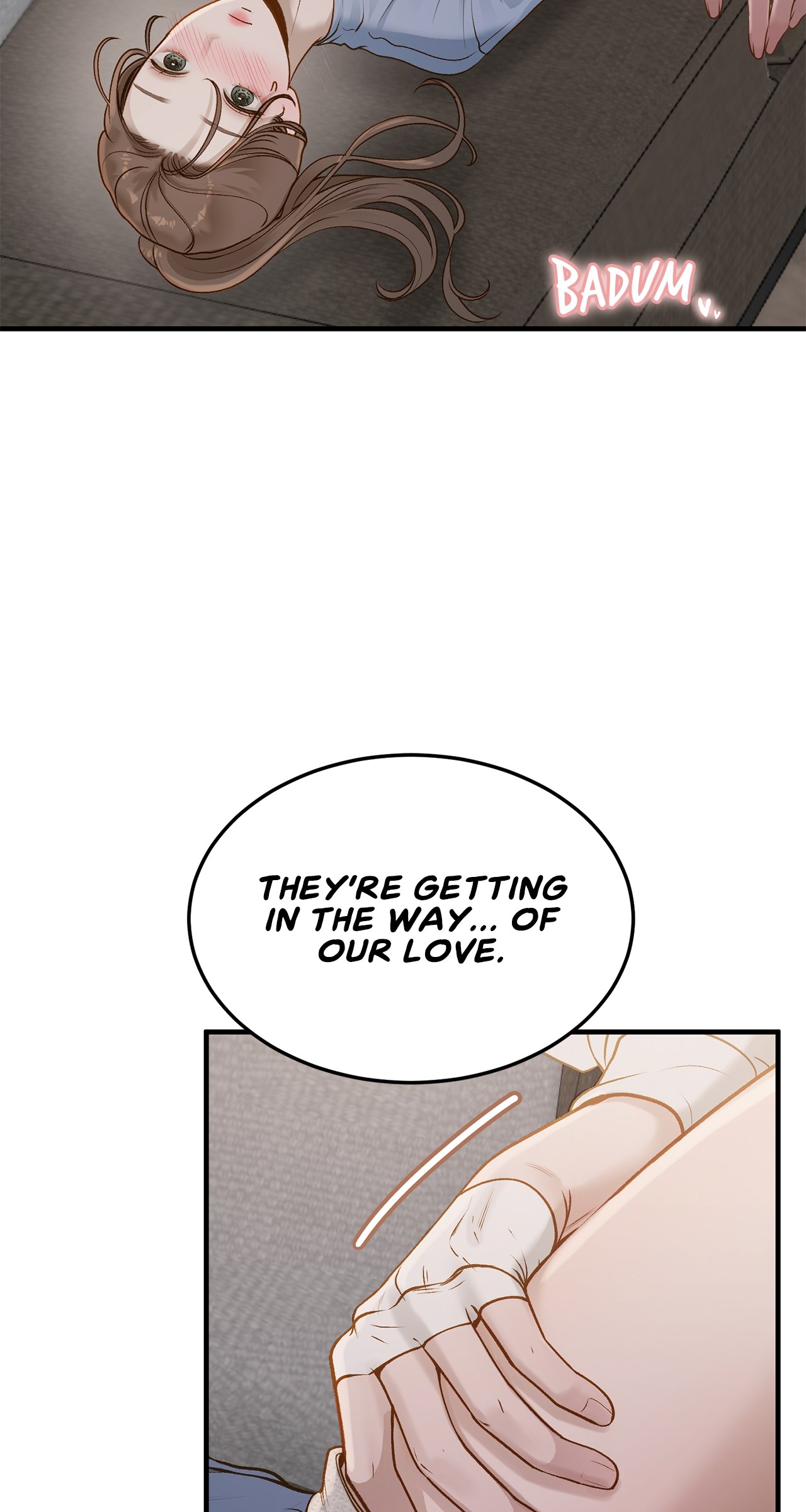 Despite the Risk «Official» - Chapter 7 manhwa