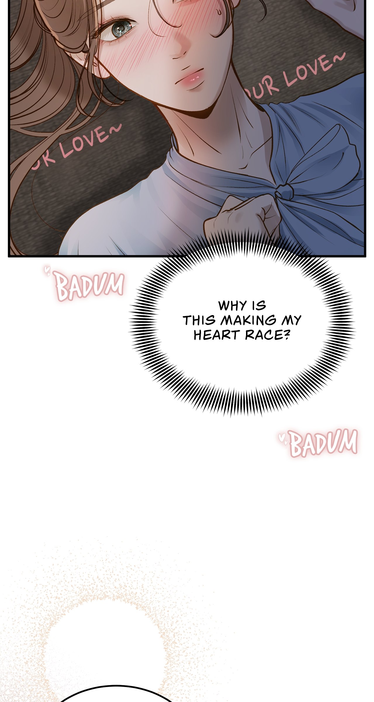 Despite the Risk «Official» - Chapter 7 manhwa