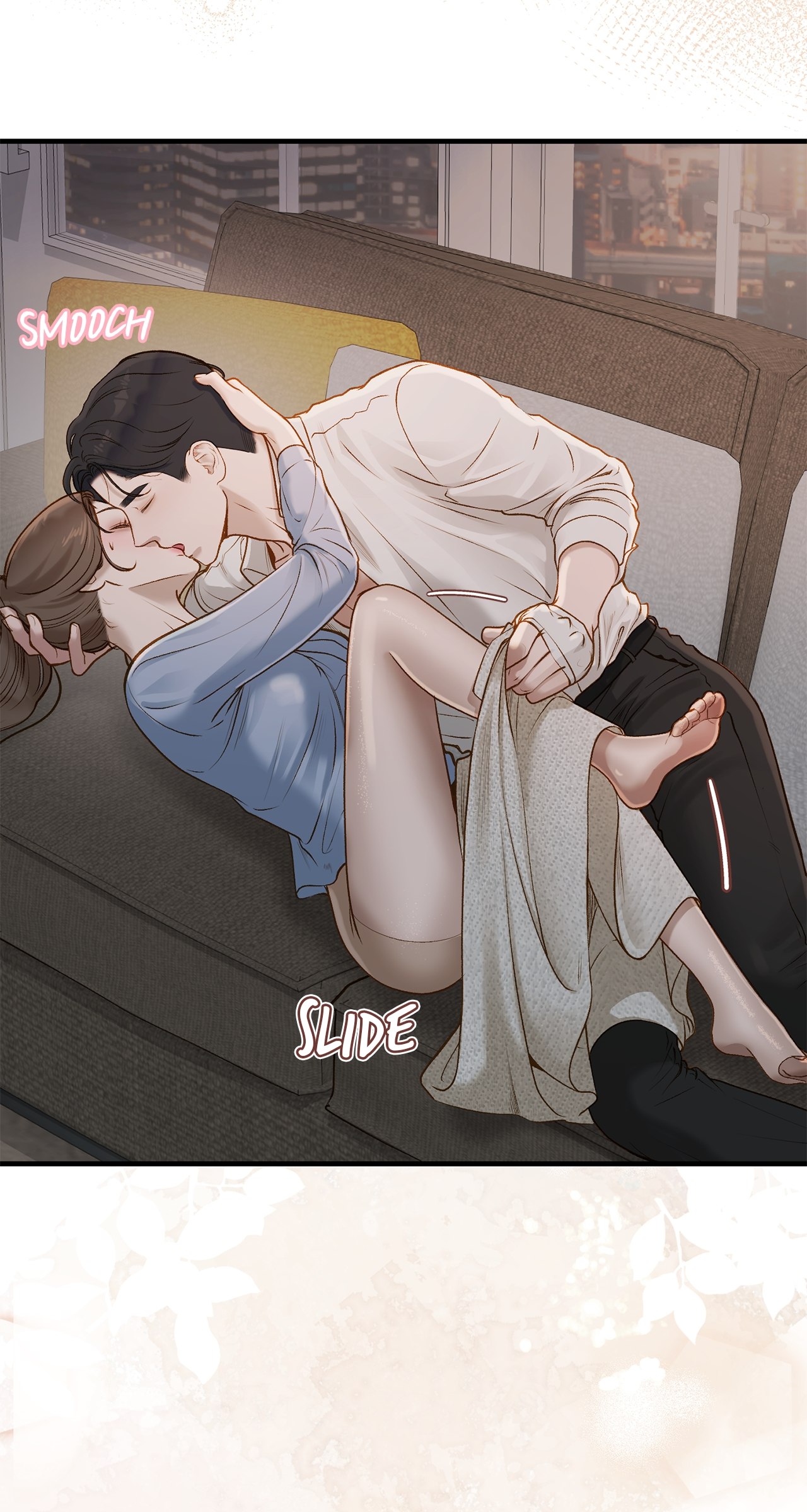 Despite the Risk «Official» - Chapter 7 manhwa