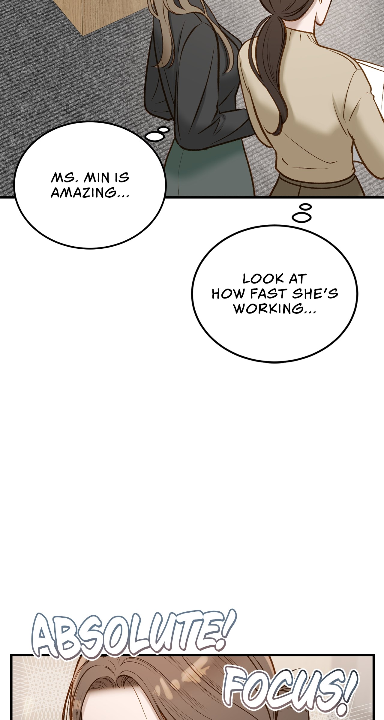 Despite the Risk «Official» - Chapter 7 manhwa
