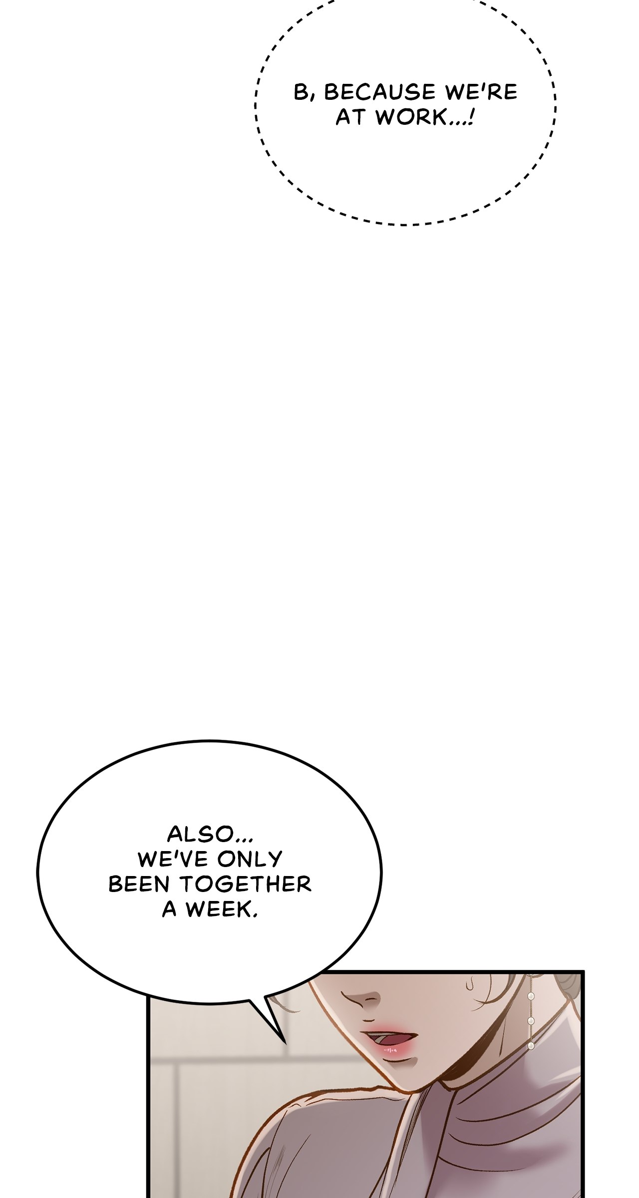 Despite the Risk «Official» - Chapter 7 manhwa