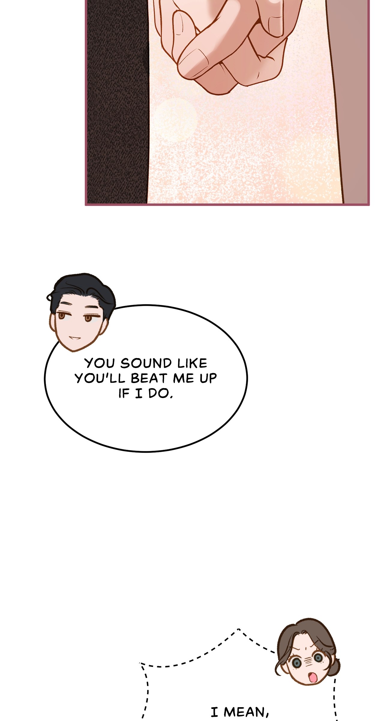 Despite the Risk «Official» - Chapter 7 manhwa