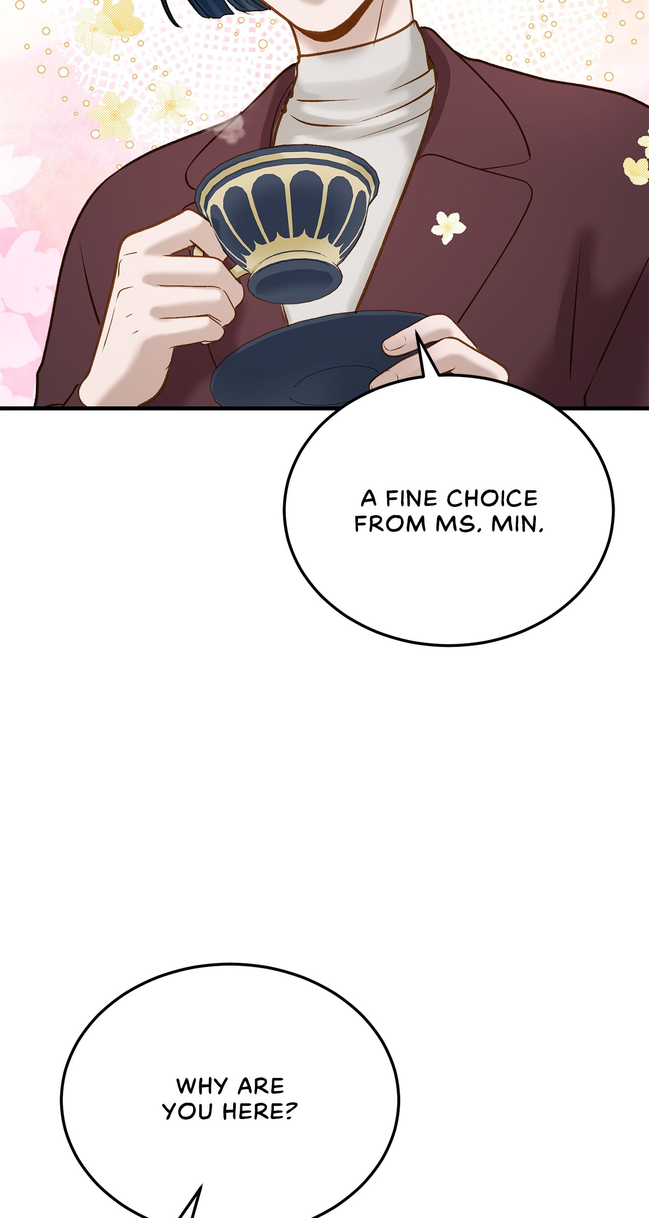 Despite the Risk «Official» - Chapter 8 manhwa
