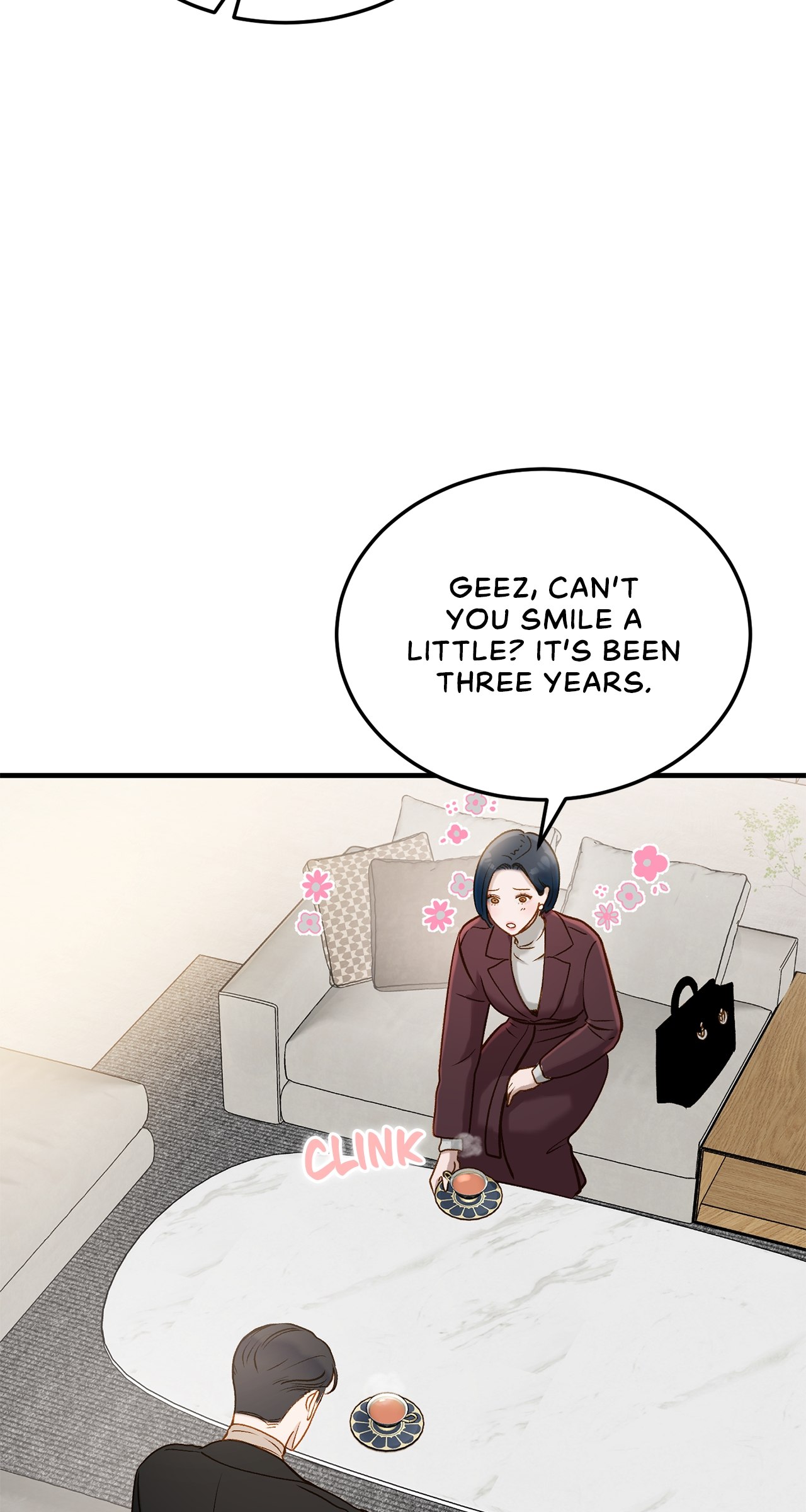 Despite the Risk «Official» - Chapter 8 manhwa