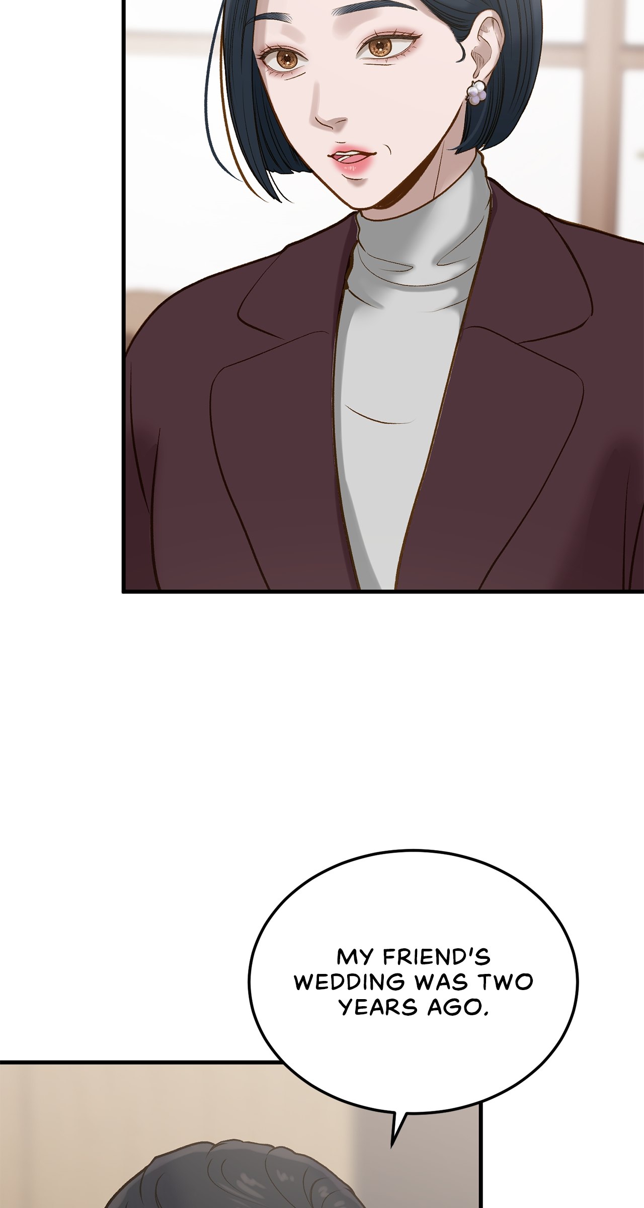 Despite the Risk «Official» - Chapter 8 manhwa