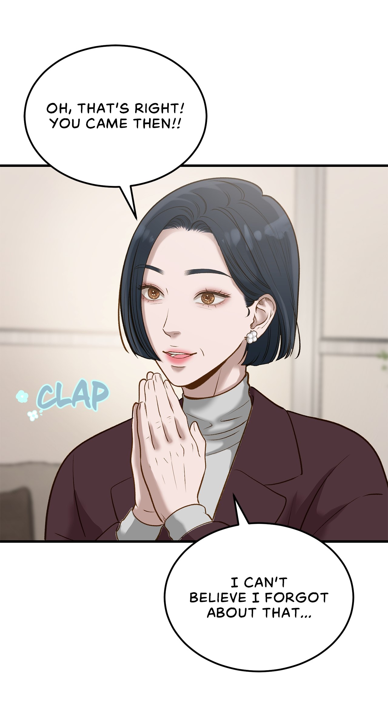 Despite the Risk «Official» - Chapter 8 manhwa