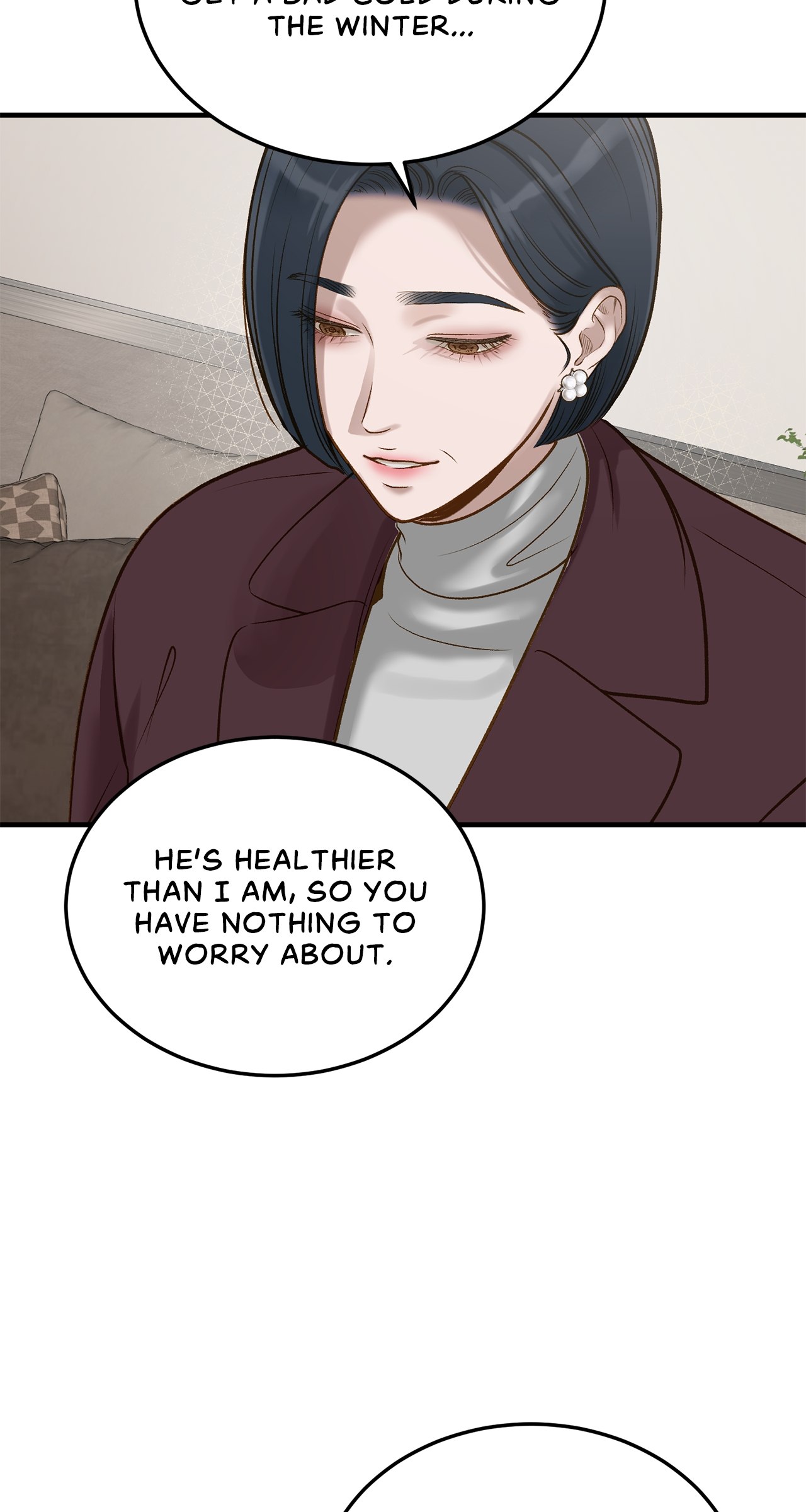 Despite the Risk «Official» - Chapter 8 manhwa