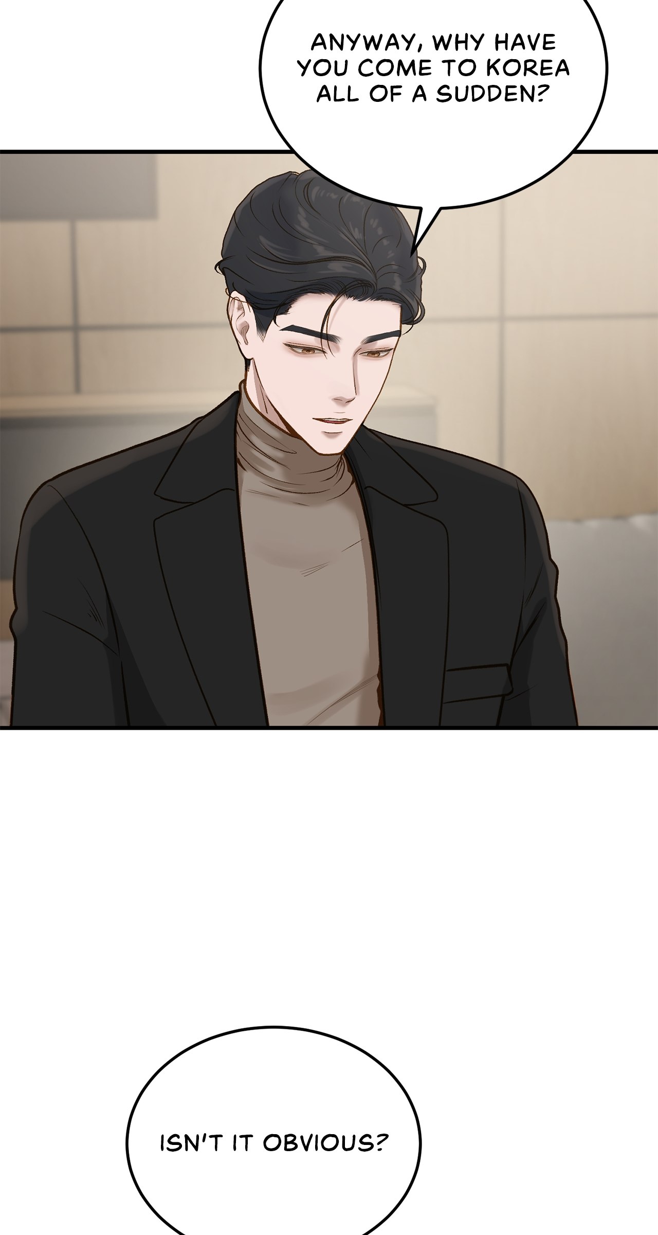 Despite the Risk «Official» - Chapter 8 manhwa