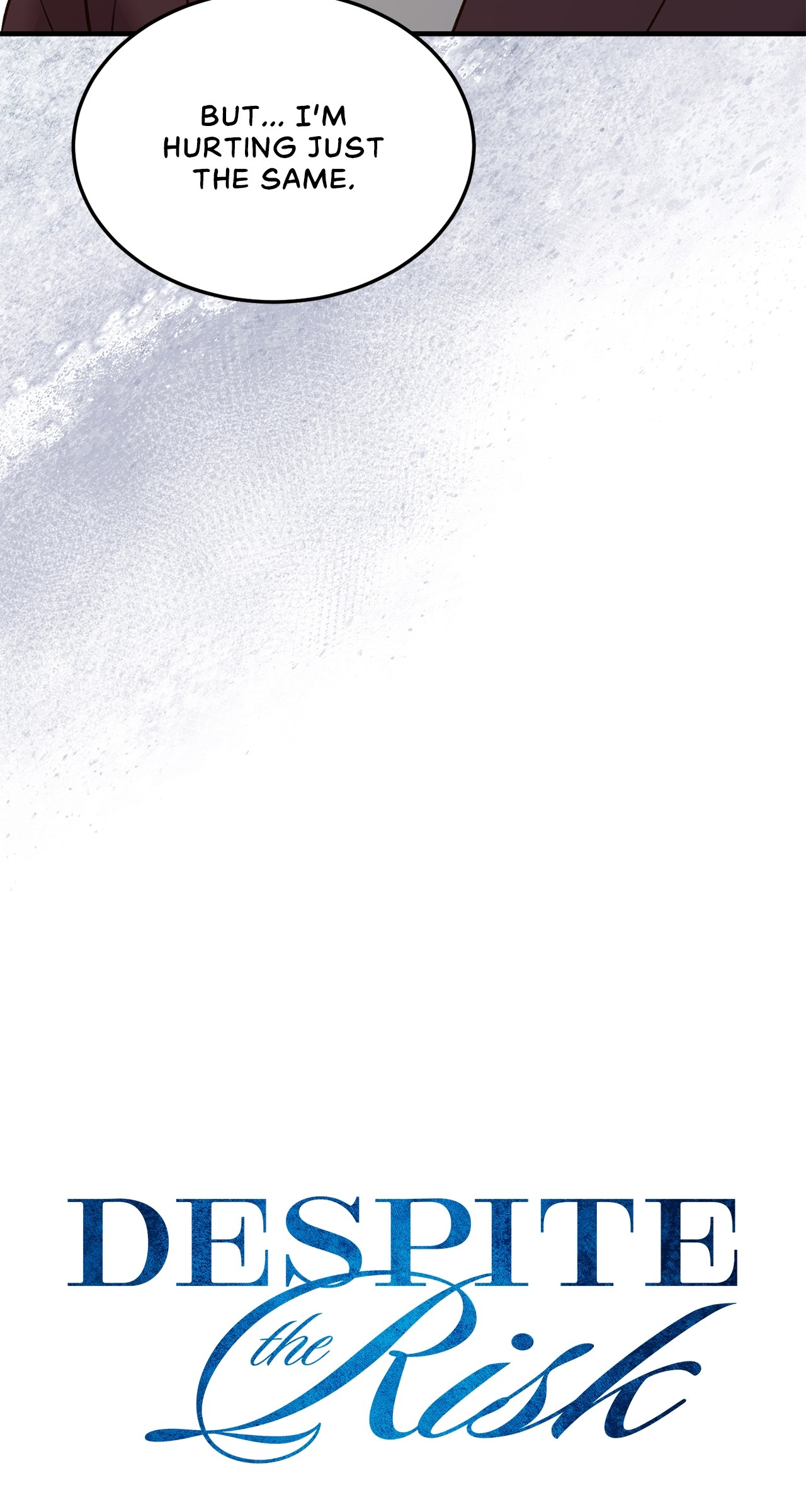 Despite the Risk «Official» - Chapter 8 manhwa