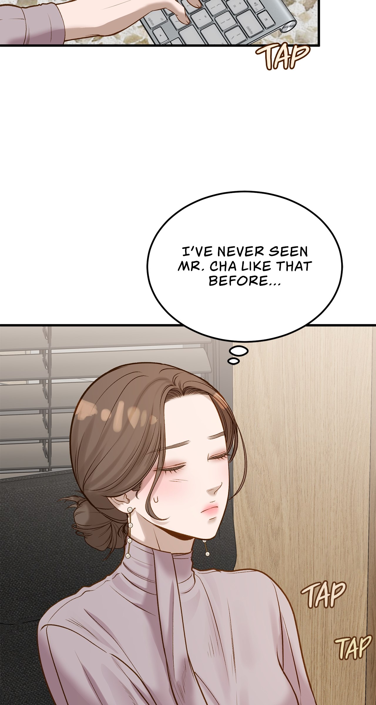 Despite the Risk «Official» - Chapter 8 manhwa