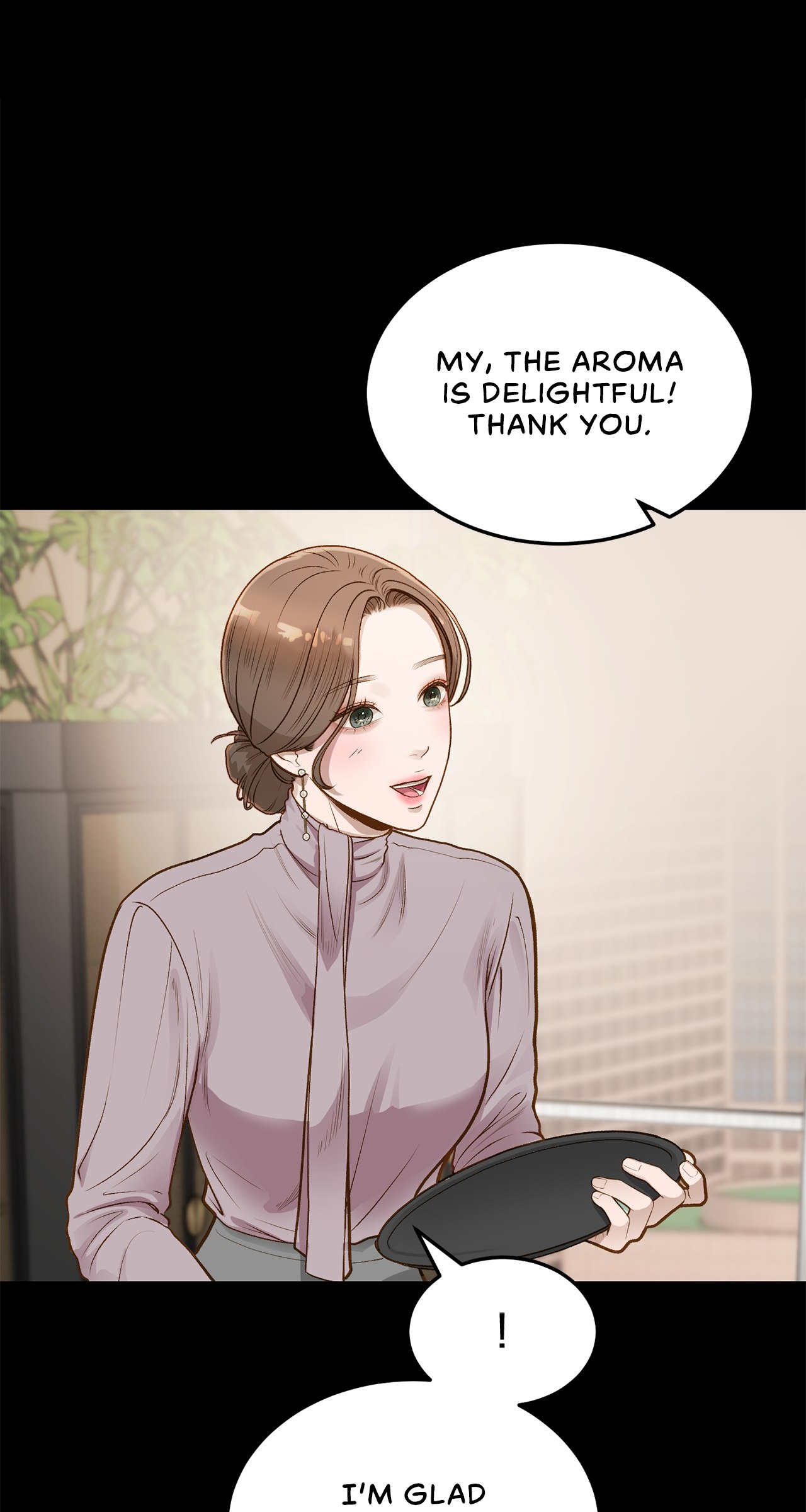 Despite the Risk «Official» - Chapter 8 manhwa
