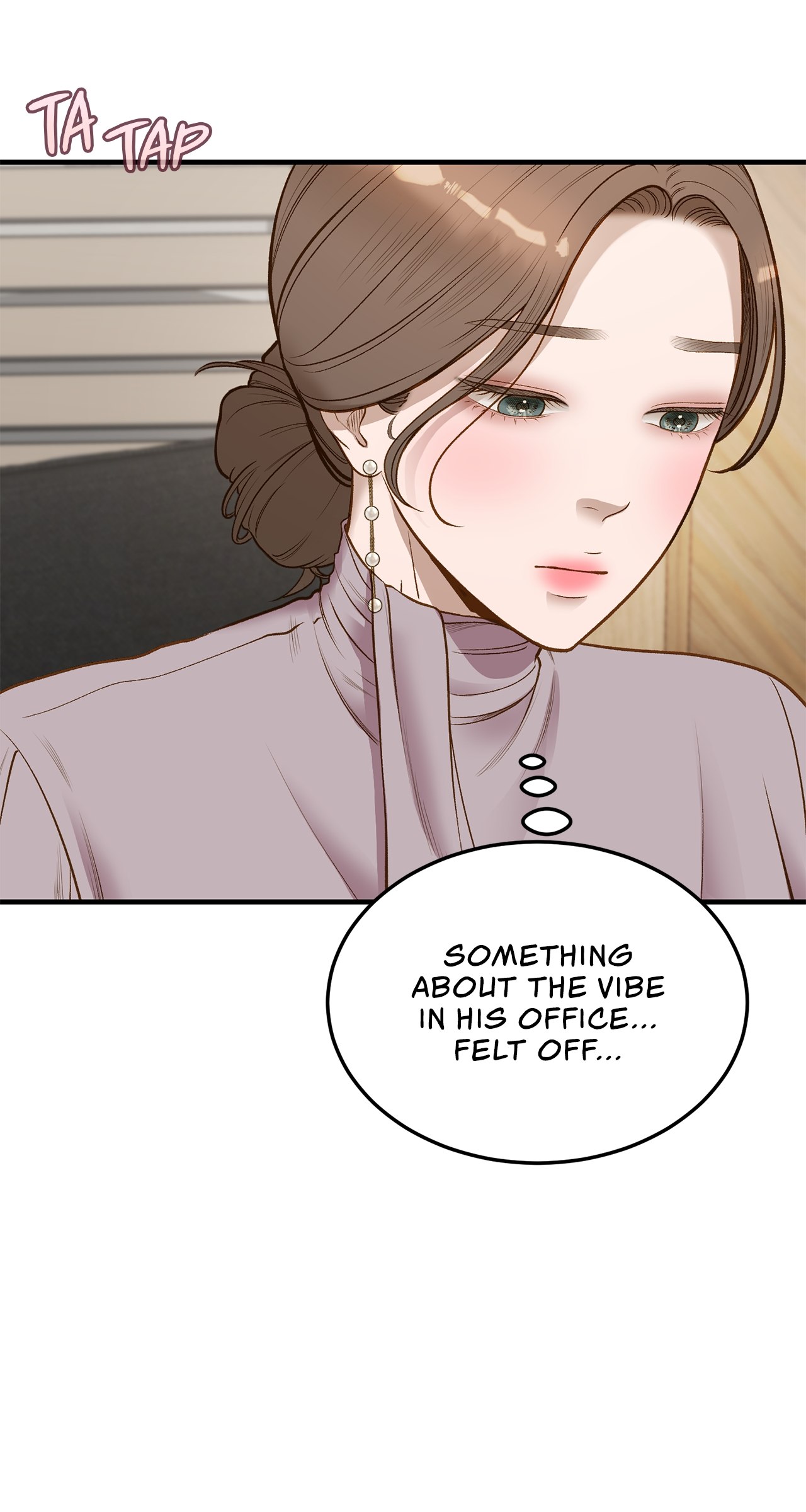 Despite the Risk «Official» - Chapter 8 manhwa