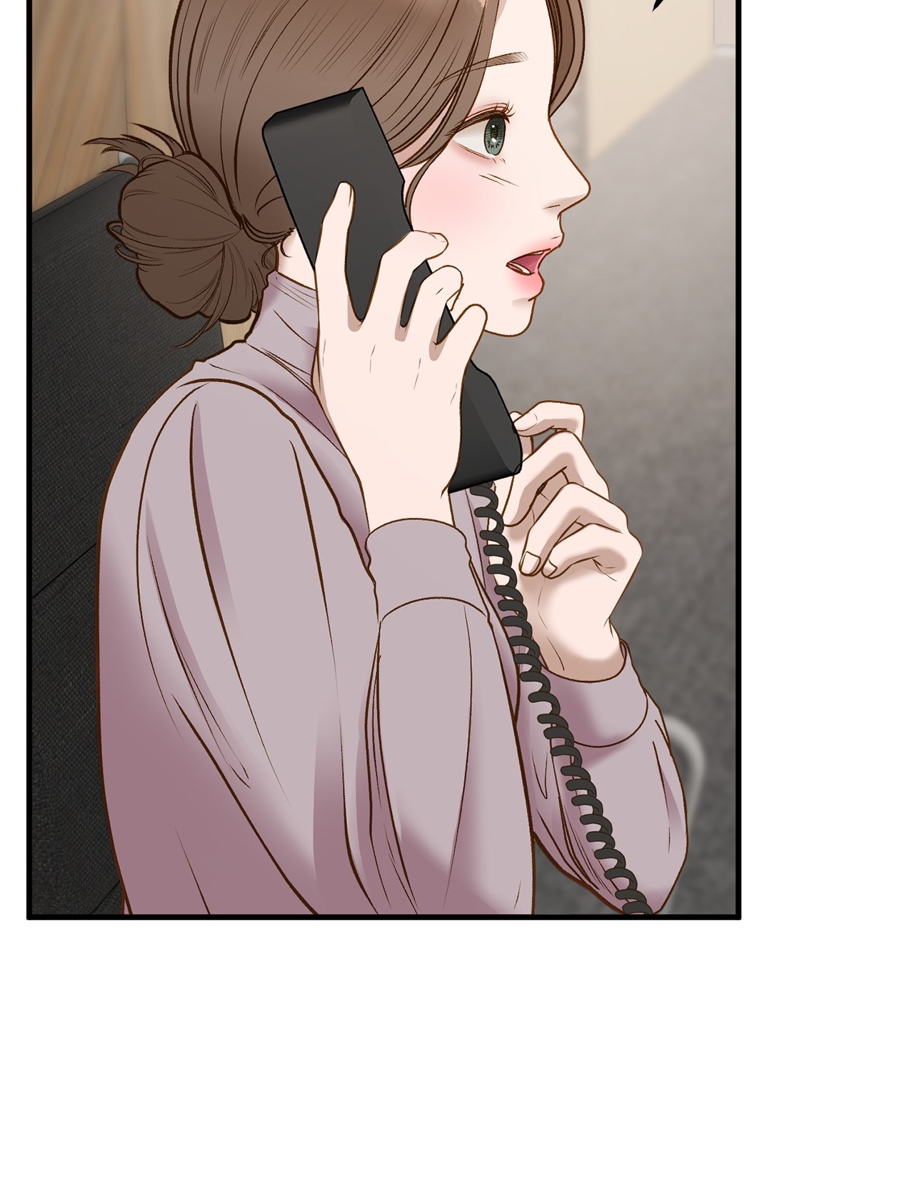 Despite the Risk «Official» - Chapter 8 manhwa