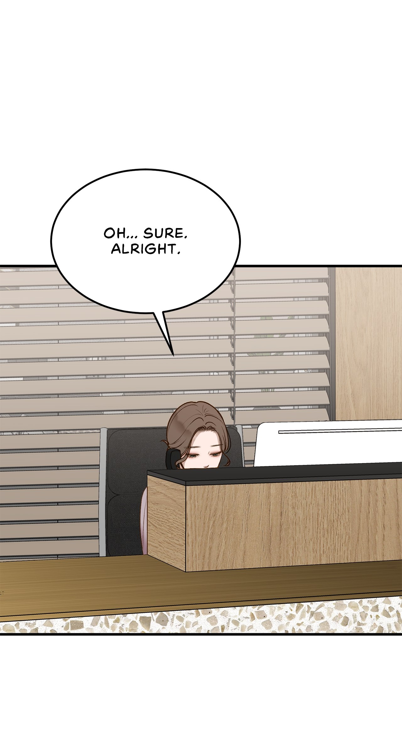 Despite the Risk «Official» - Chapter 8 manhwa