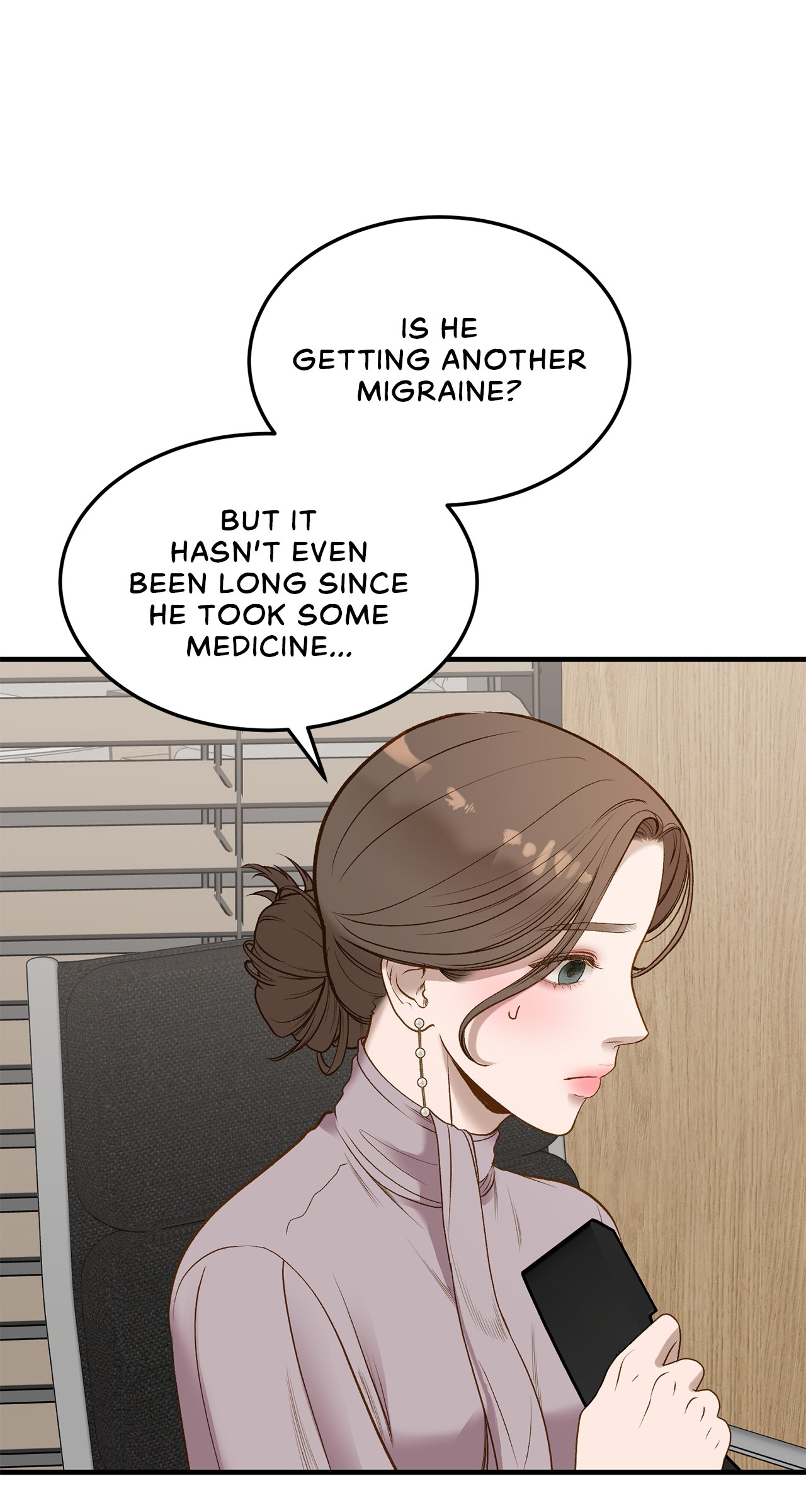 Despite the Risk «Official» - Chapter 8 manhwa