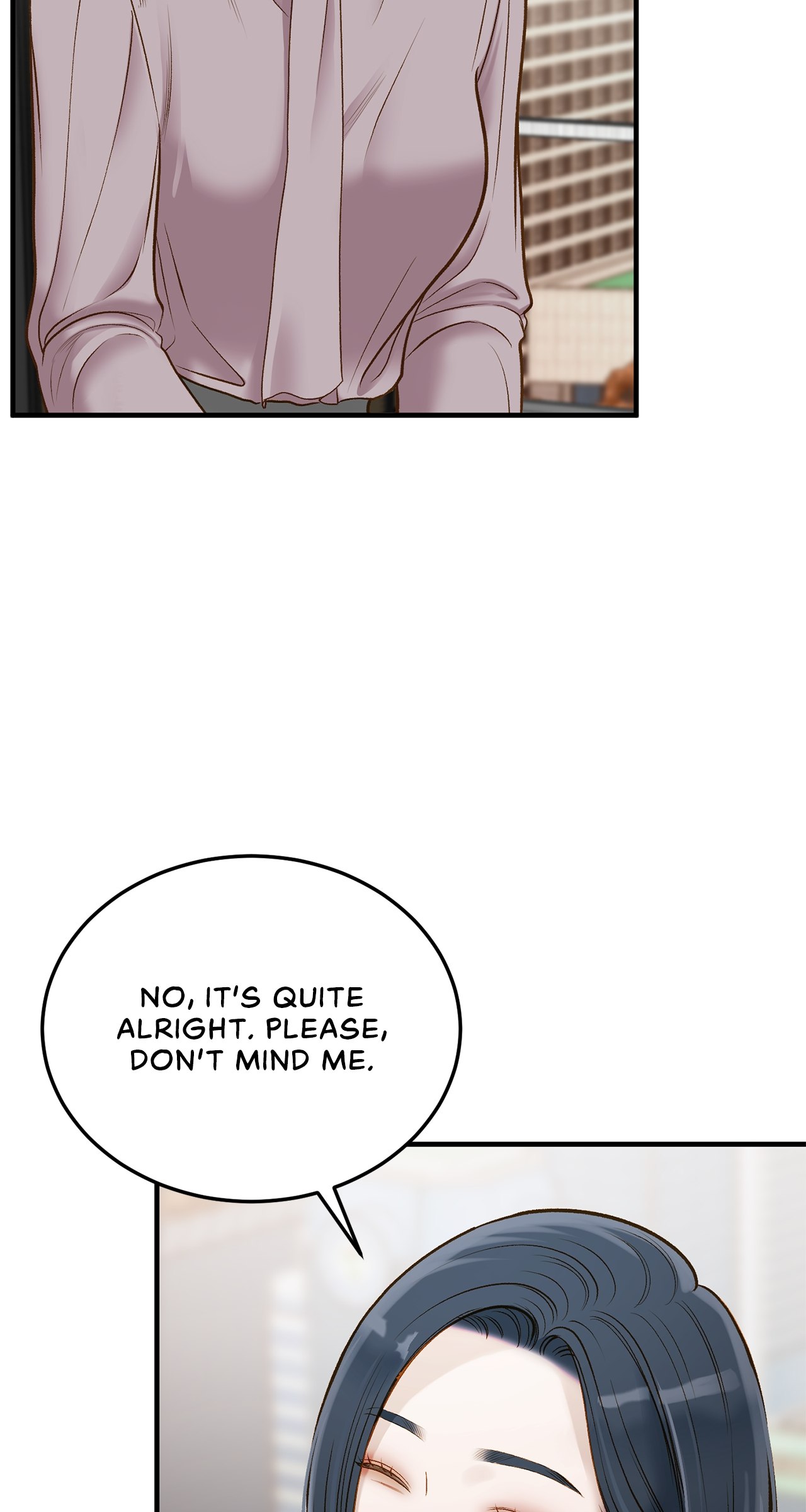 Despite the Risk «Official» - Chapter 8 manhwa