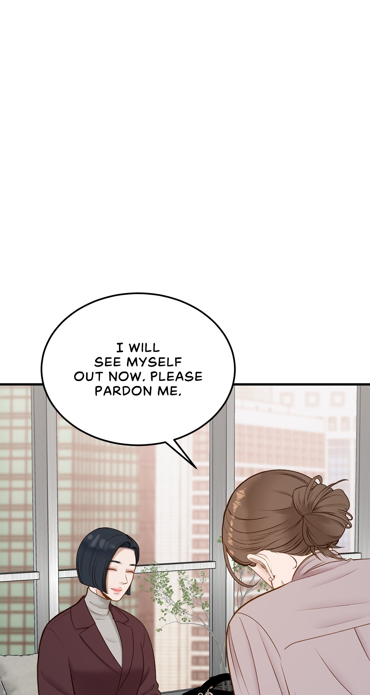 Despite the Risk «Official» - Chapter 8 manhwa