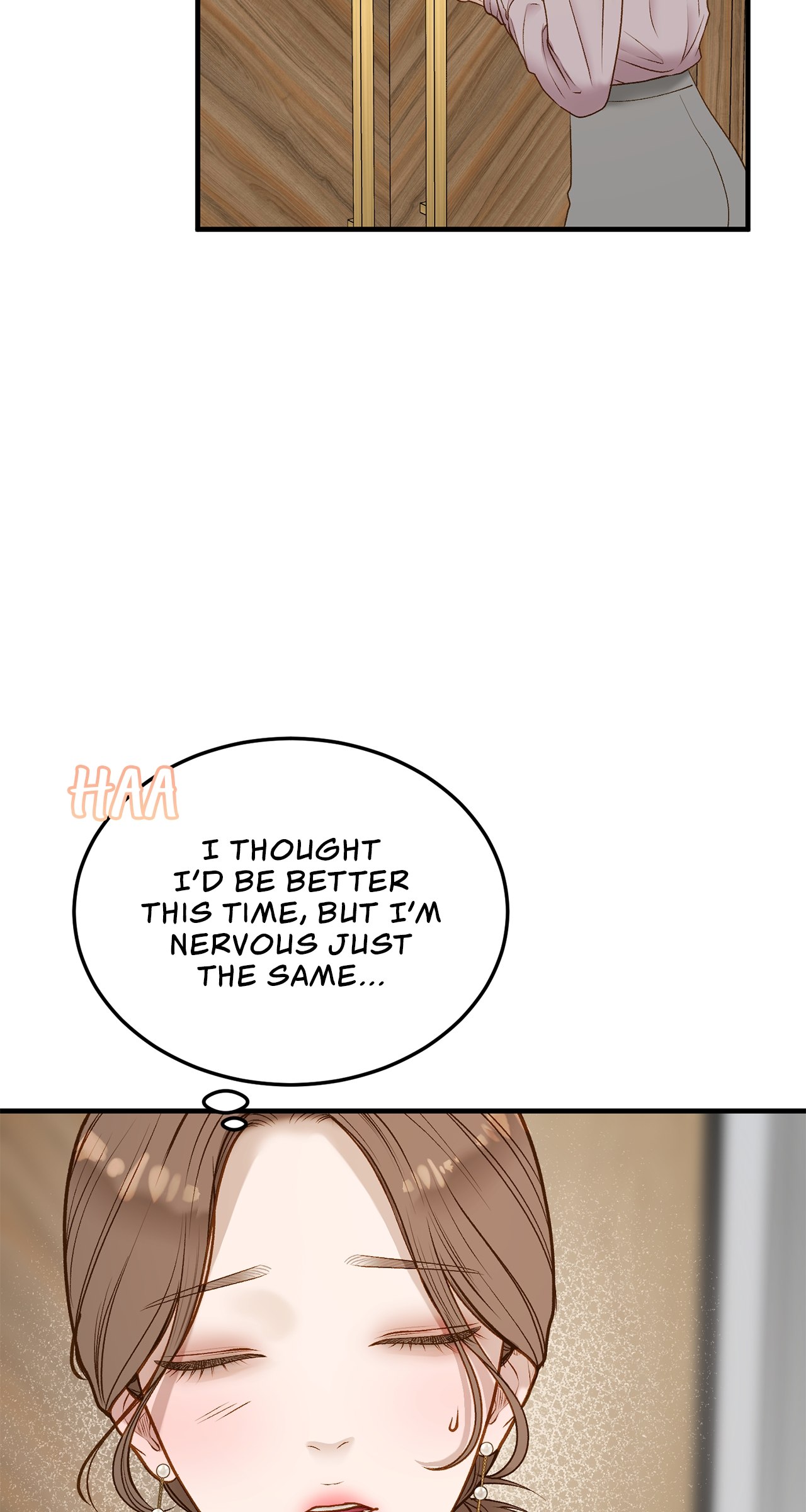 Despite the Risk «Official» - Chapter 8 manhwa