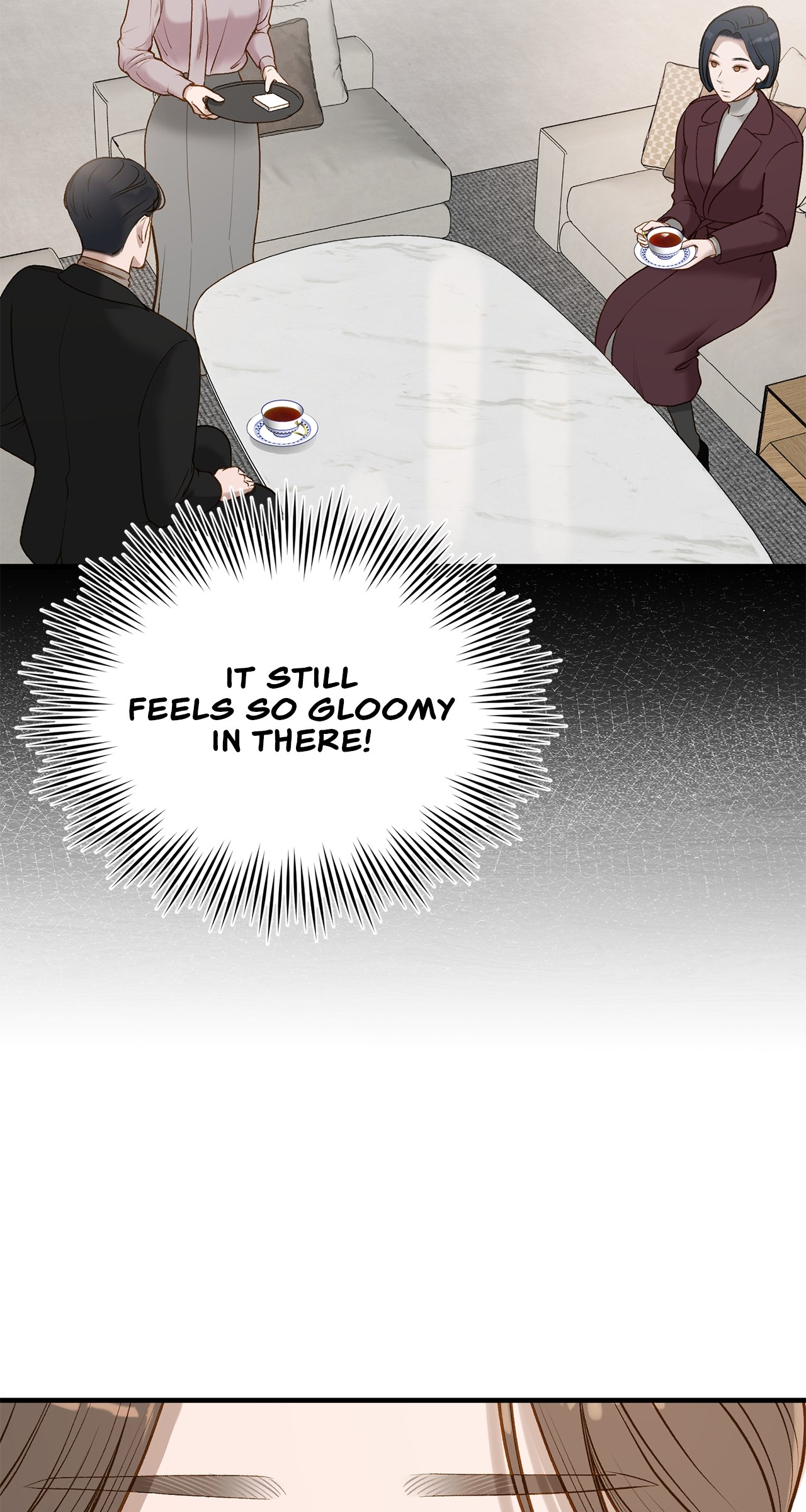 Despite the Risk «Official» - Chapter 8 manhwa