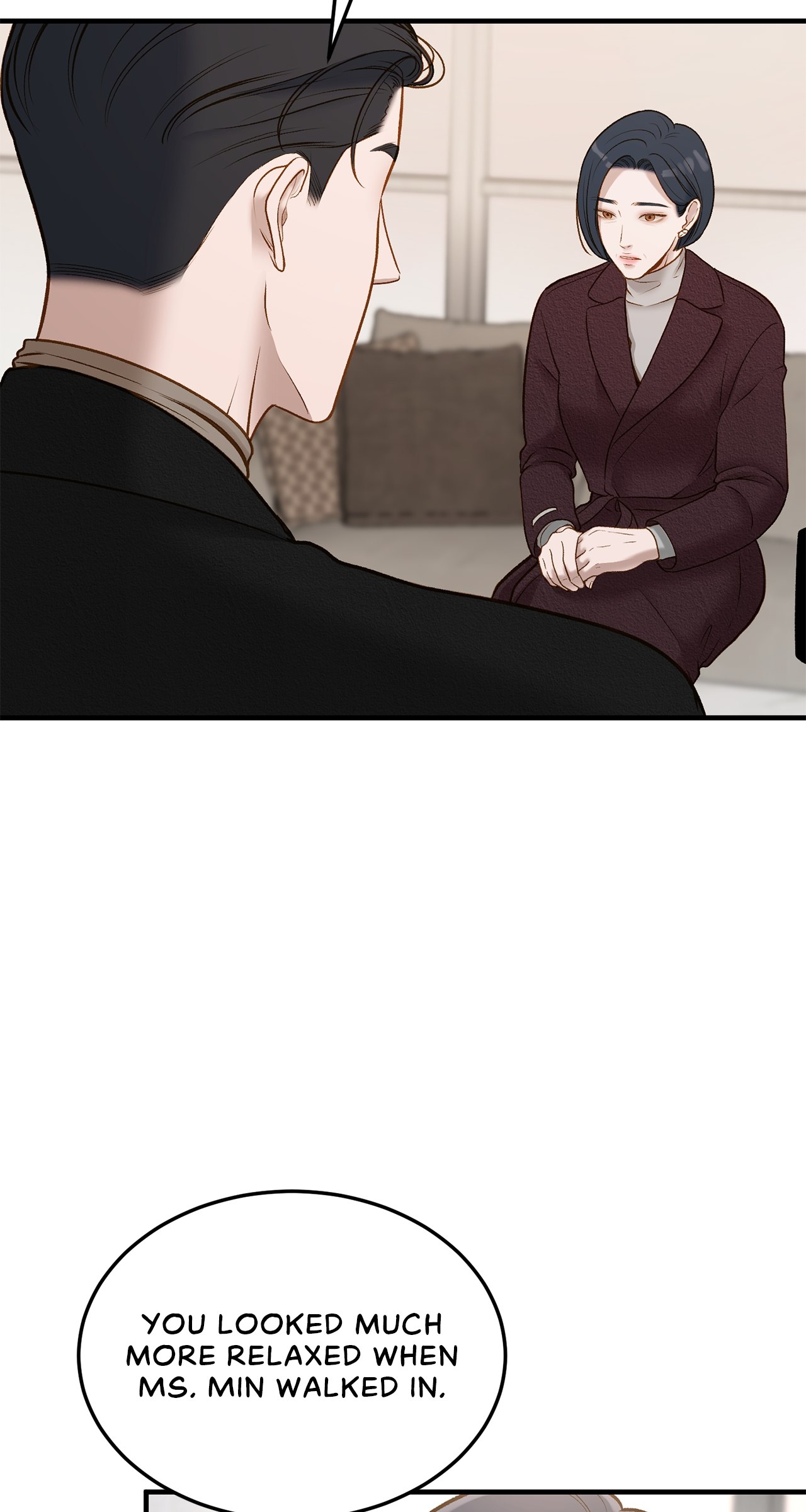 Despite the Risk «Official» - Chapter 8 manhwa