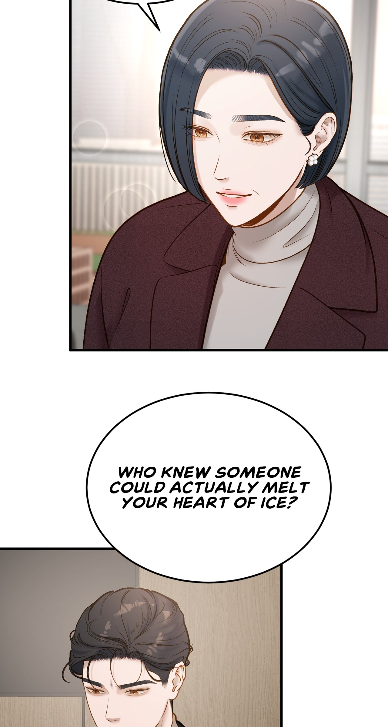 Despite the Risk «Official» - Chapter 8 manhwa