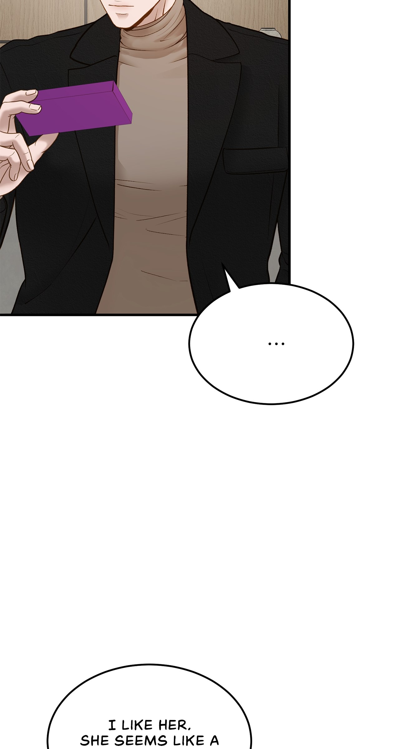 Despite the Risk «Official» - Chapter 8 manhwa