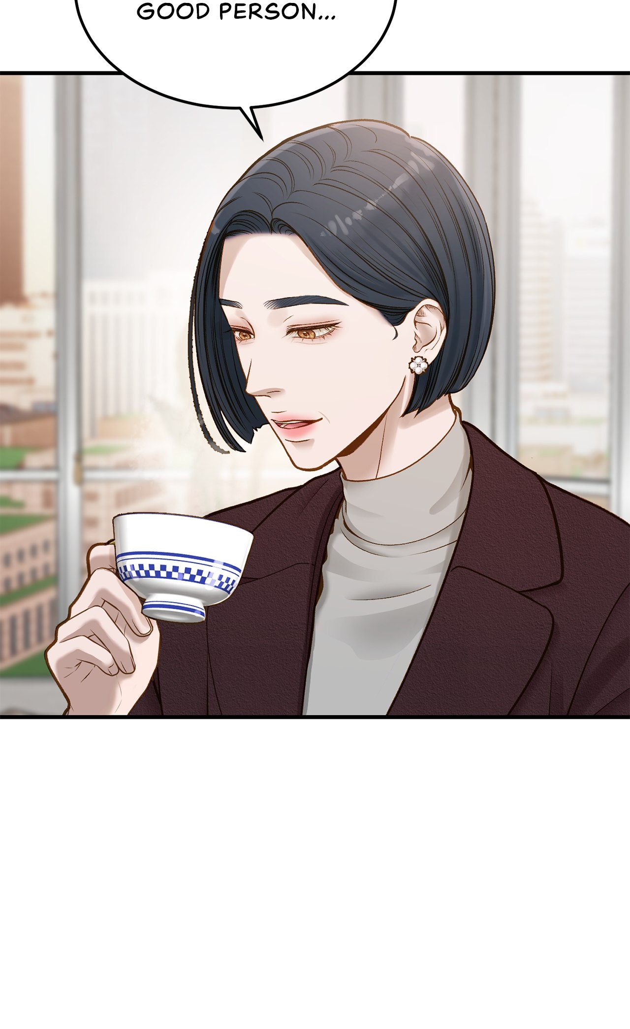 Despite the Risk «Official» - Chapter 8 manhwa