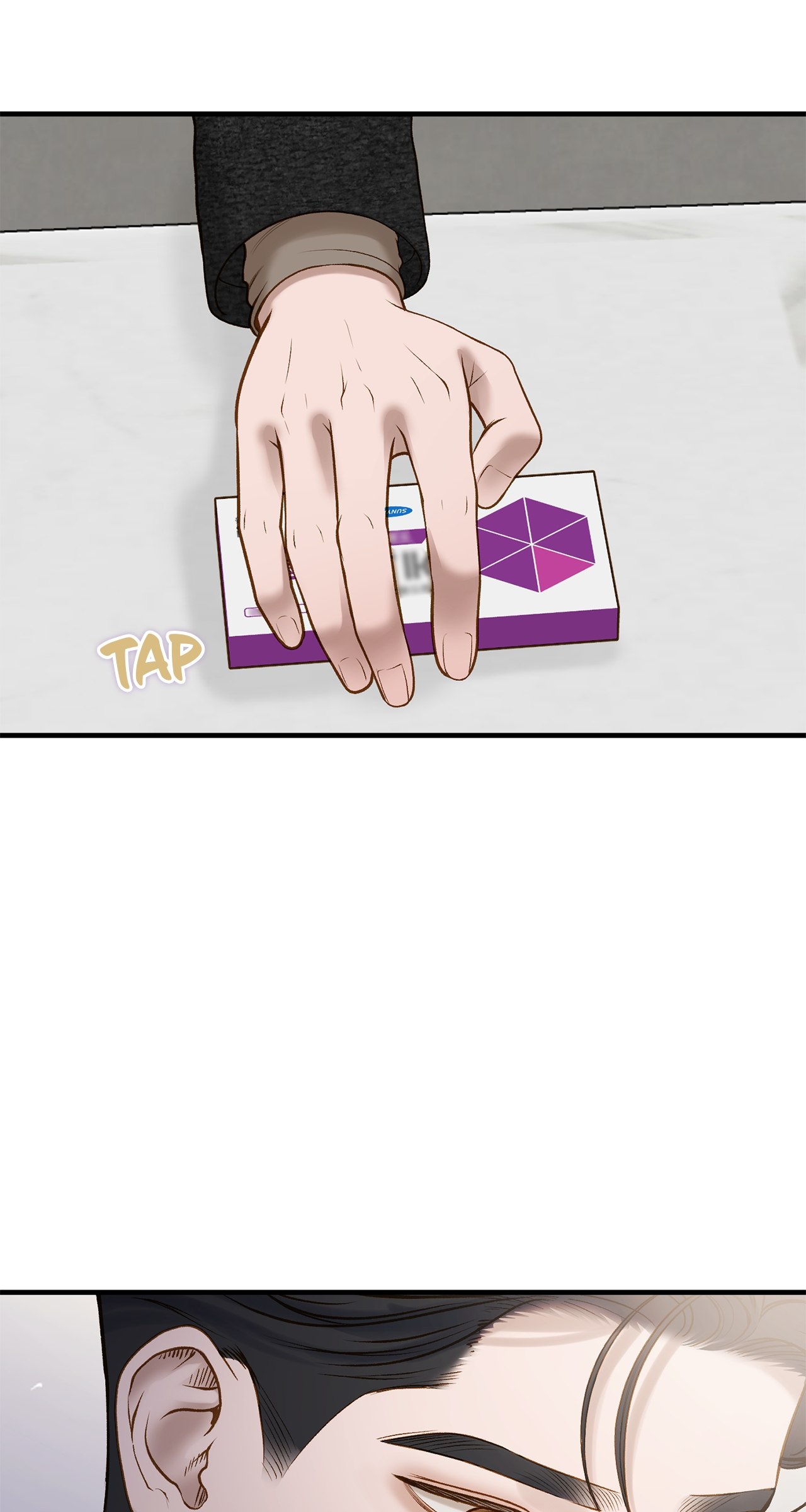 Despite the Risk «Official» - Chapter 8 manhwa