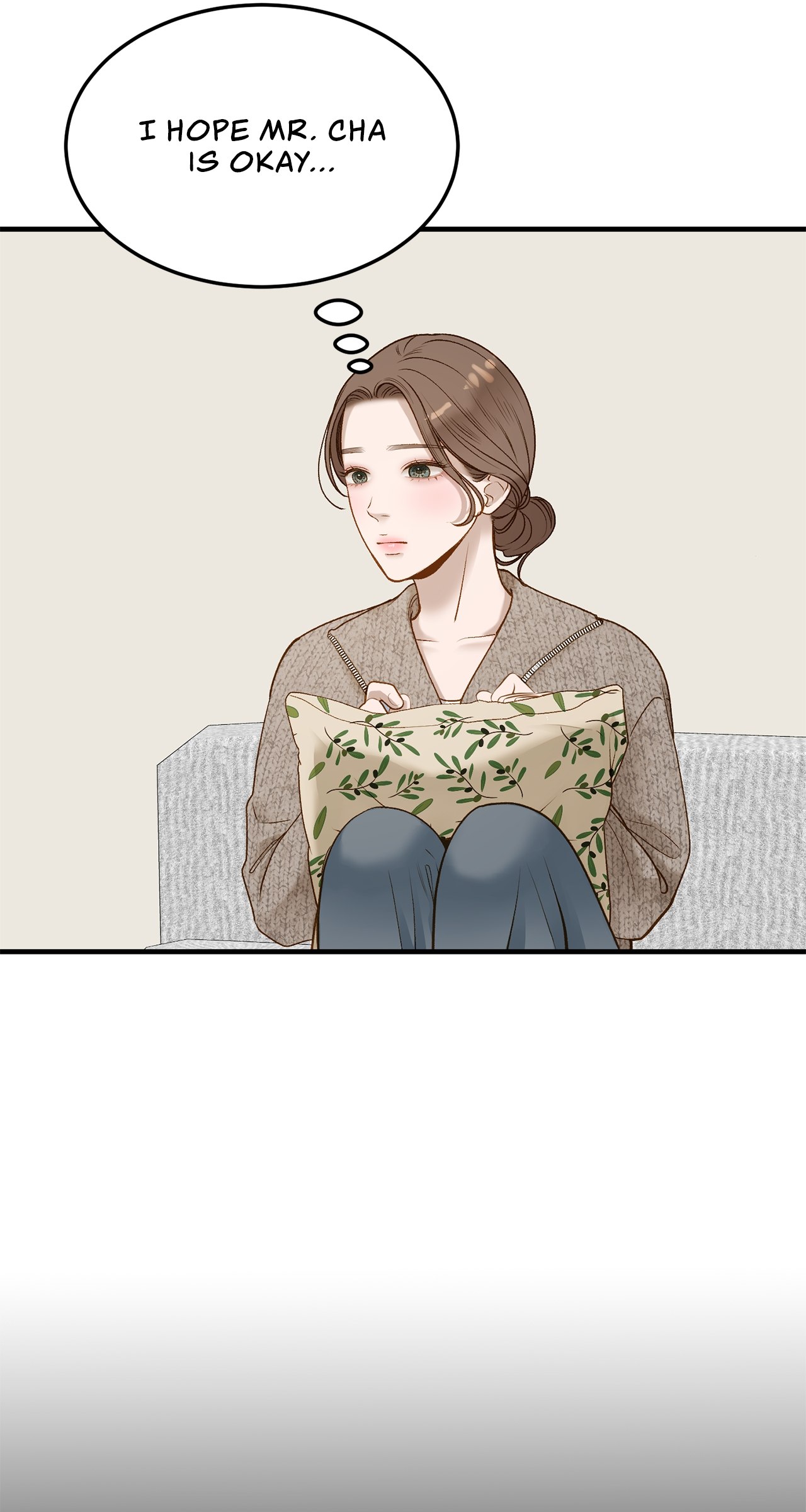 Despite the Risk «Official» - Chapter 8 manhwa