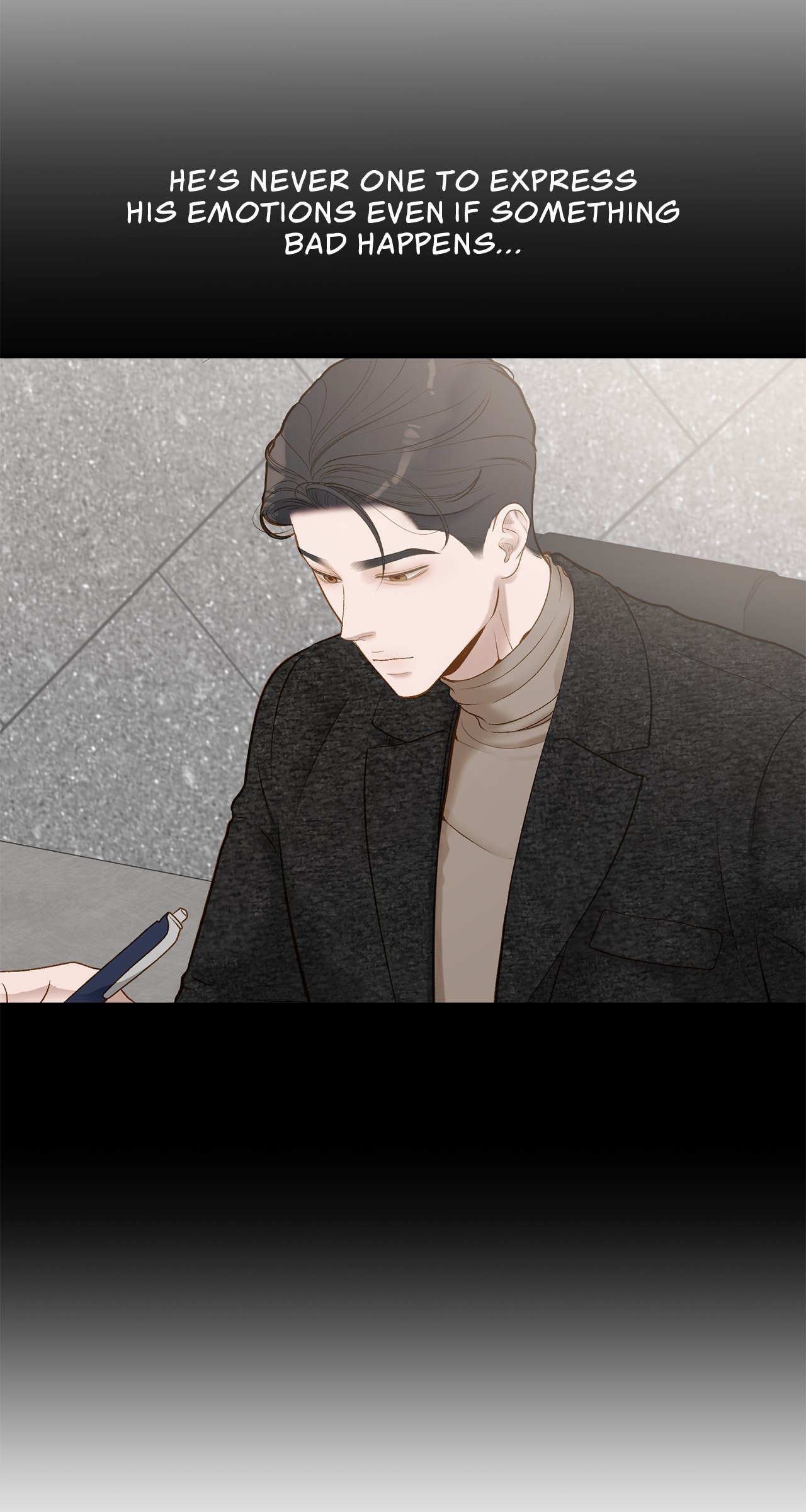 Despite the Risk «Official» - Chapter 8 manhwa