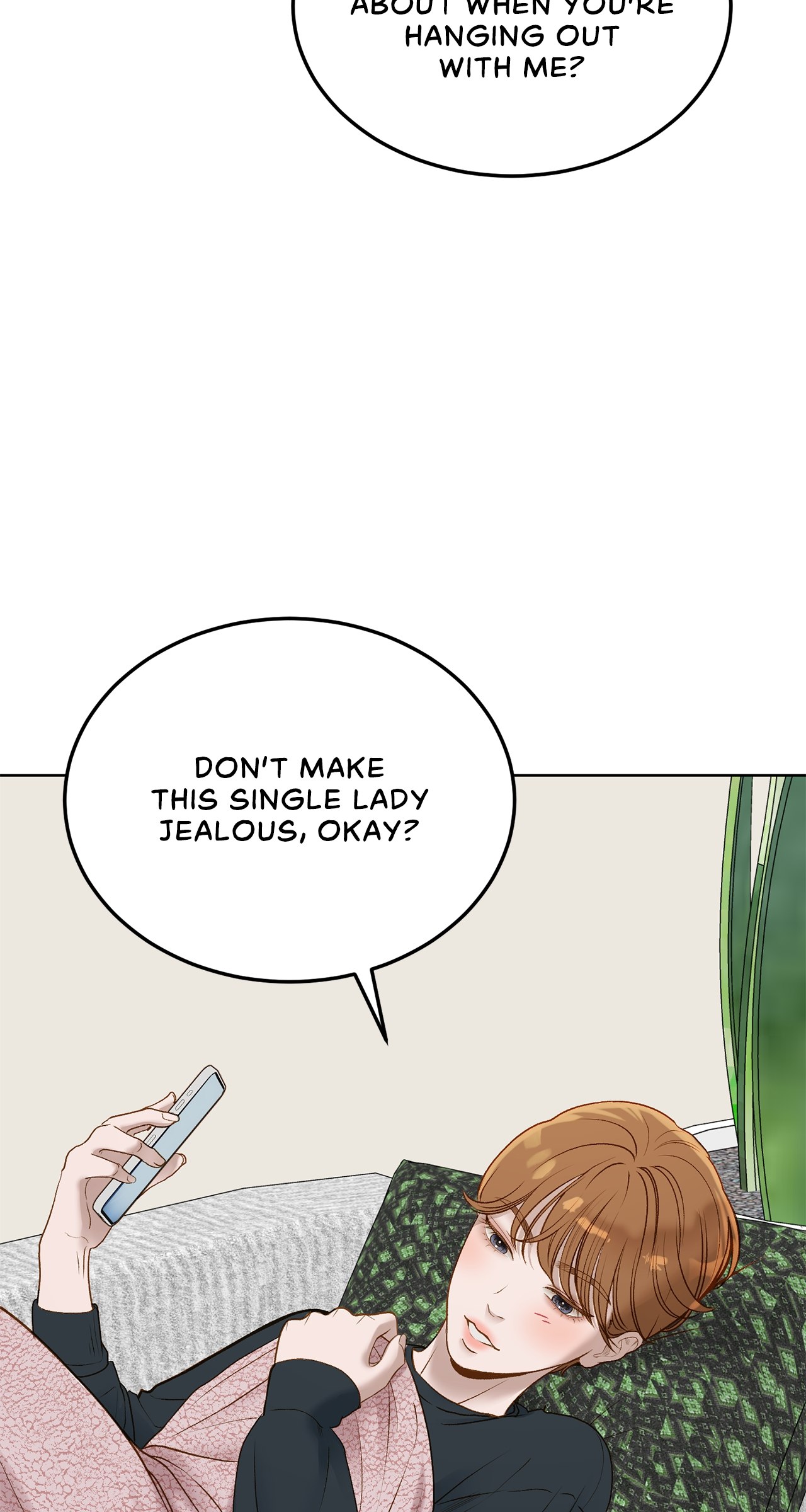 Despite the Risk «Official» - Chapter 8 manhwa