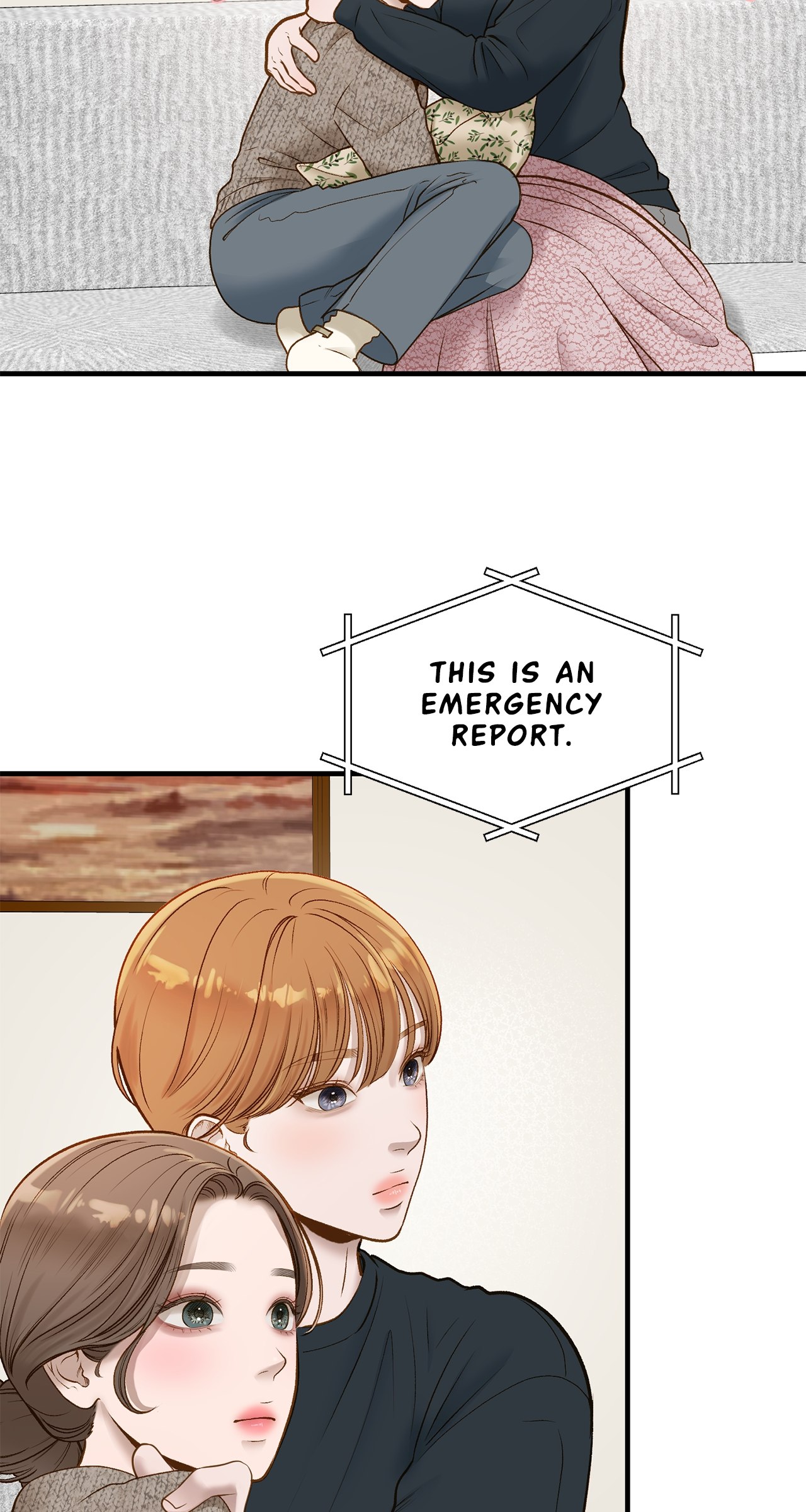 Despite the Risk «Official» - Chapter 8 manhwa