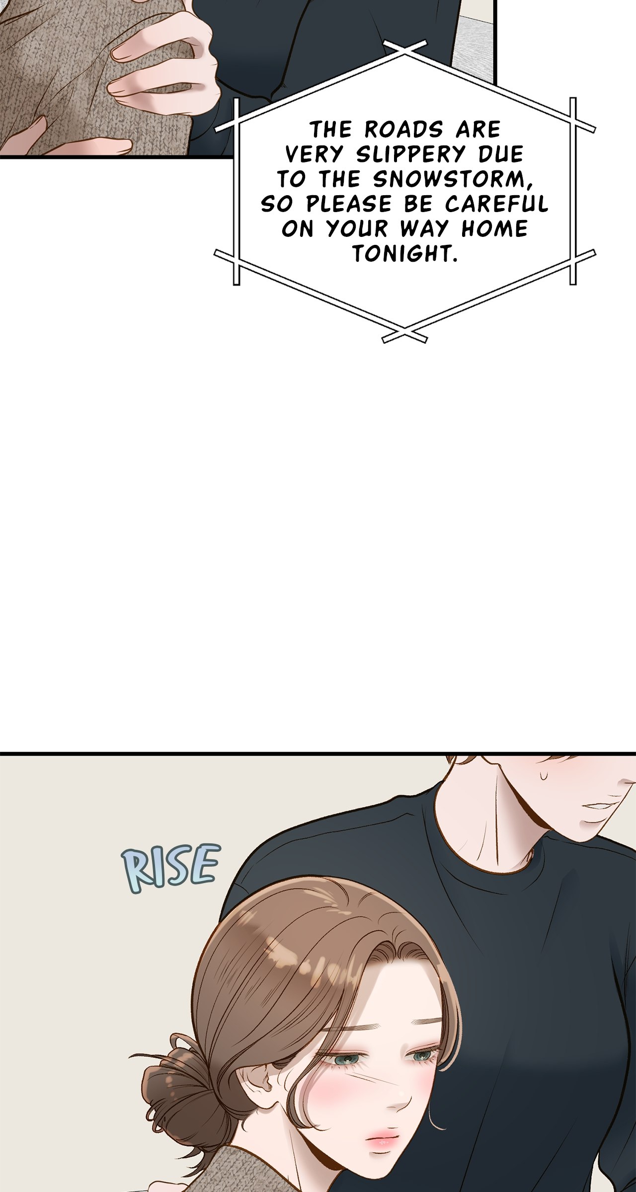 Despite the Risk «Official» - Chapter 8 manhwa