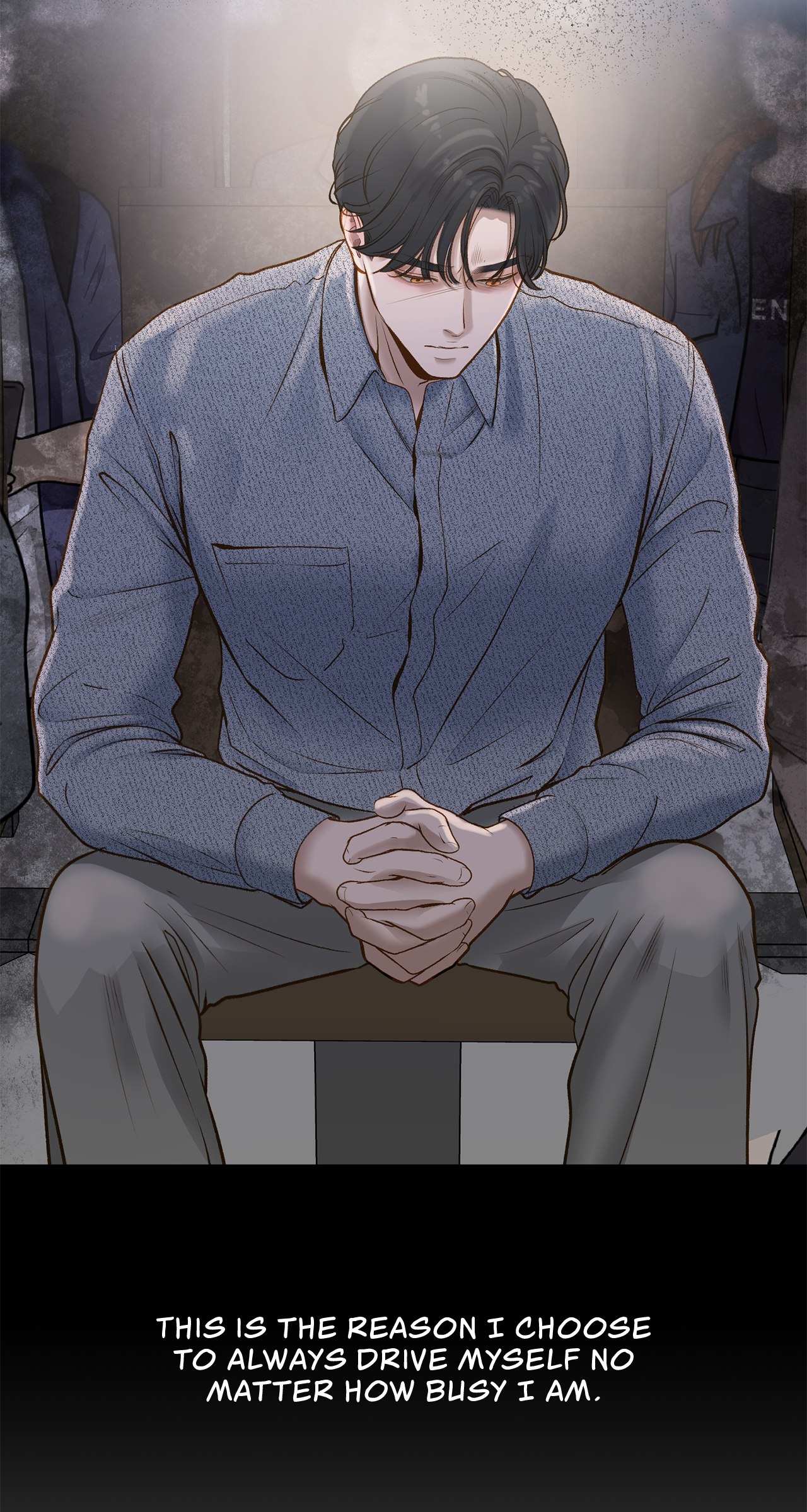 Despite the Risk «Official» - Chapter 8 manhwa