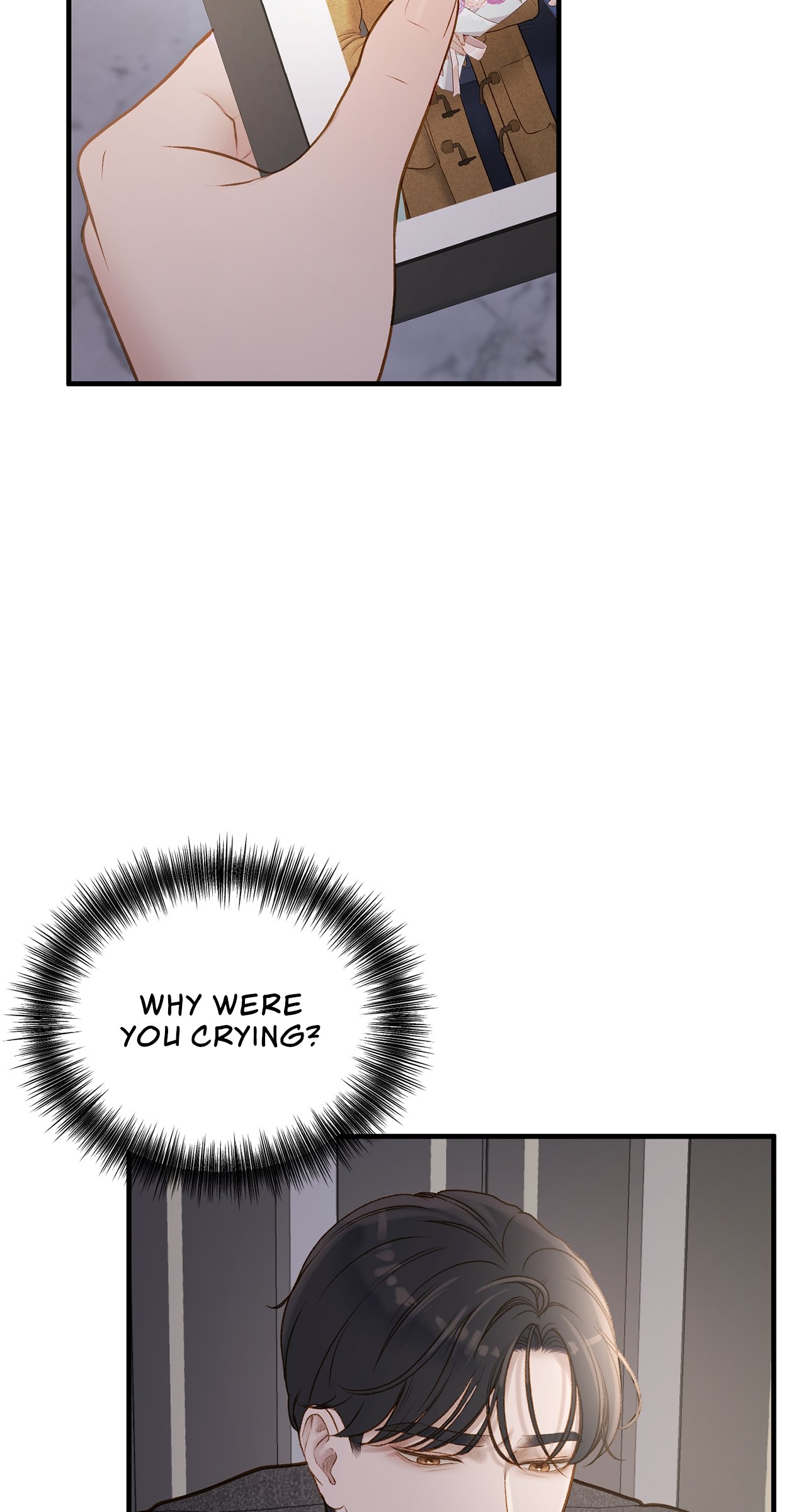 Despite the Risk «Official» - Chapter 8 manhwa