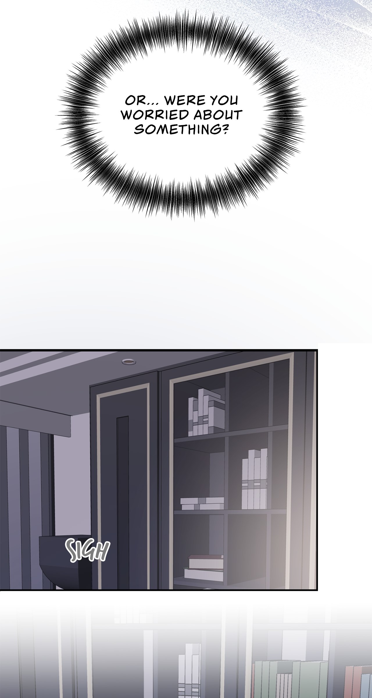 Despite the Risk «Official» - Chapter 8 manhwa