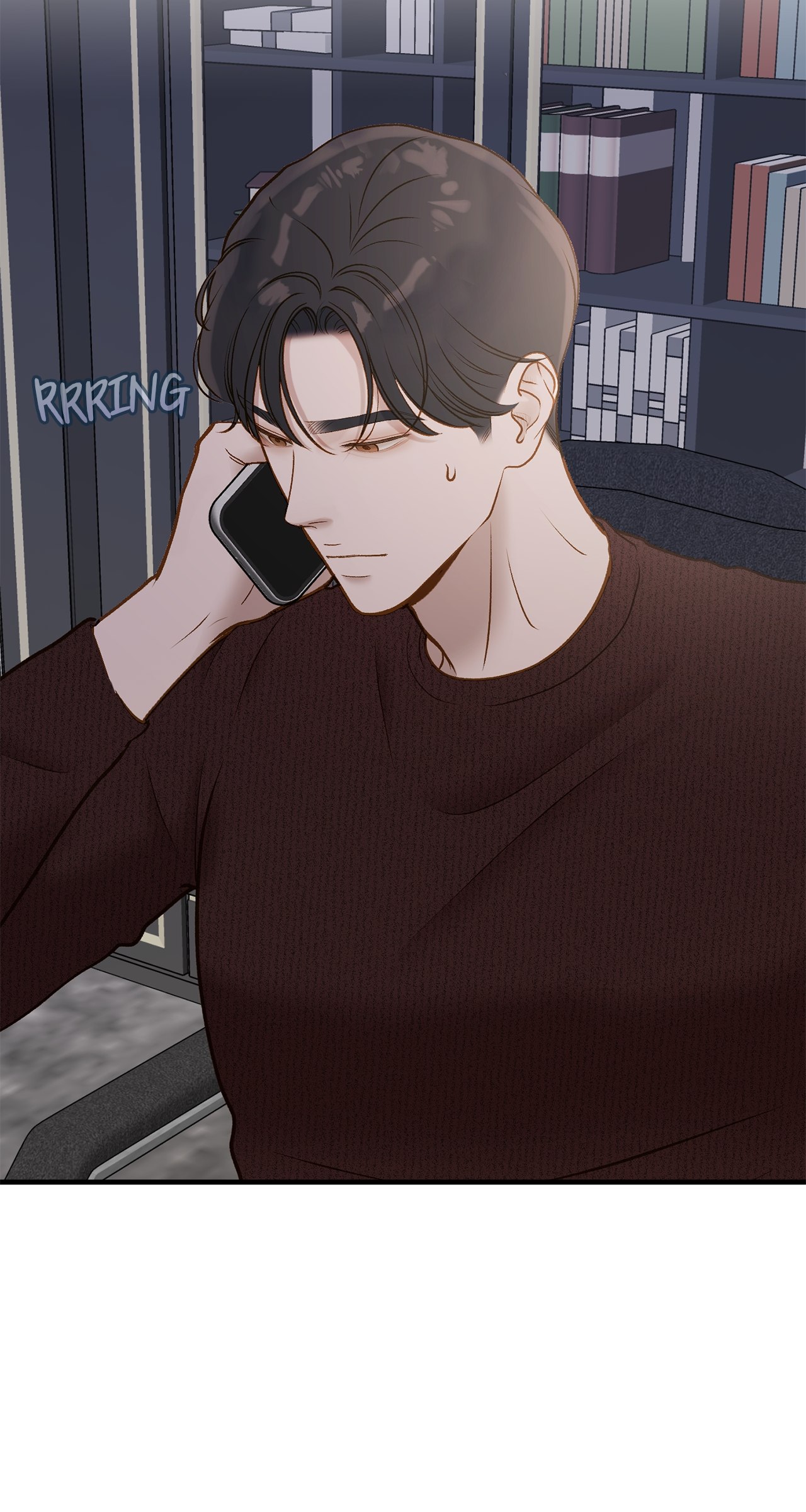 Despite the Risk «Official» - Chapter 8 manhwa