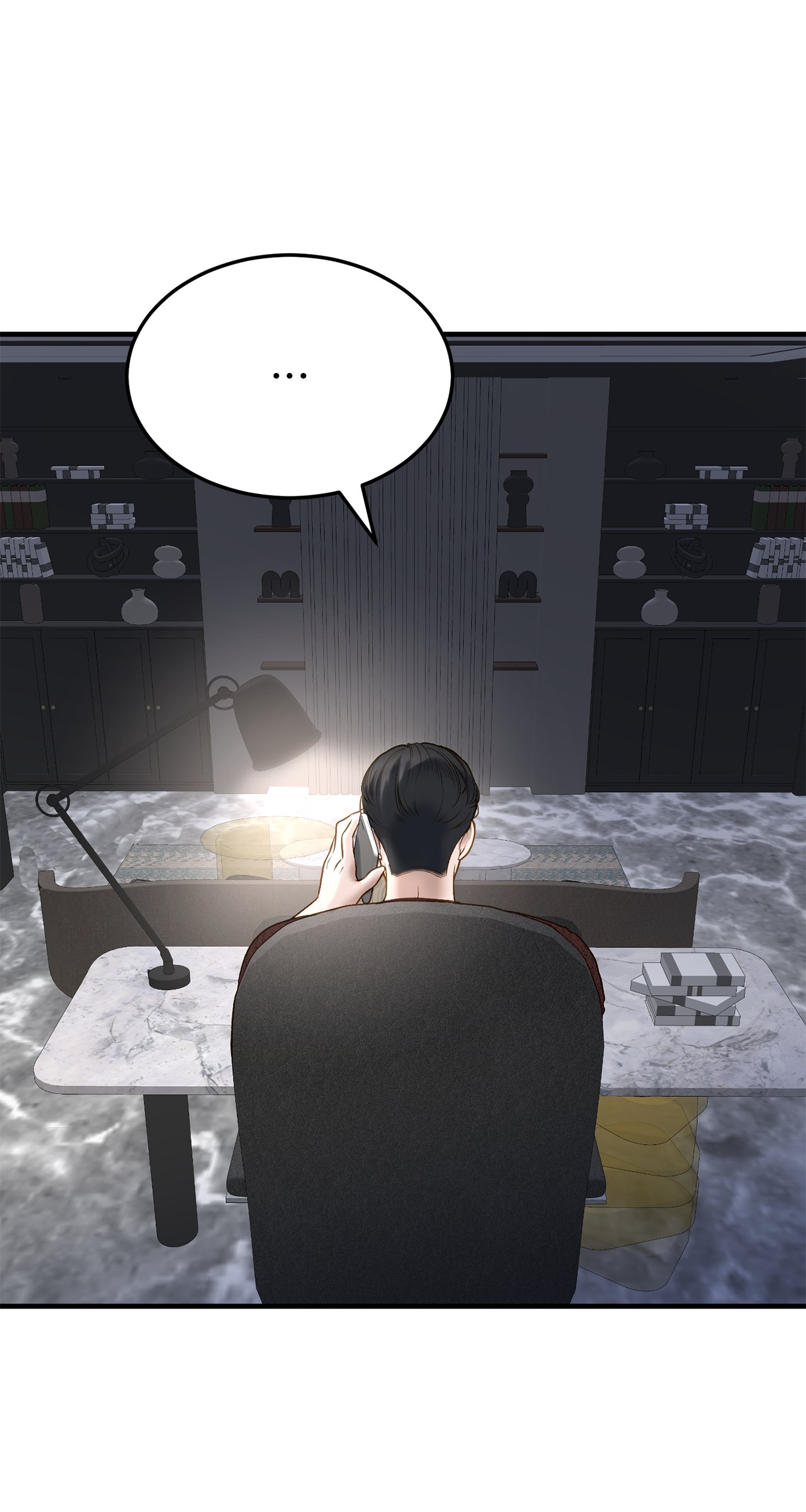 Despite the Risk «Official» - Chapter 8 manhwa