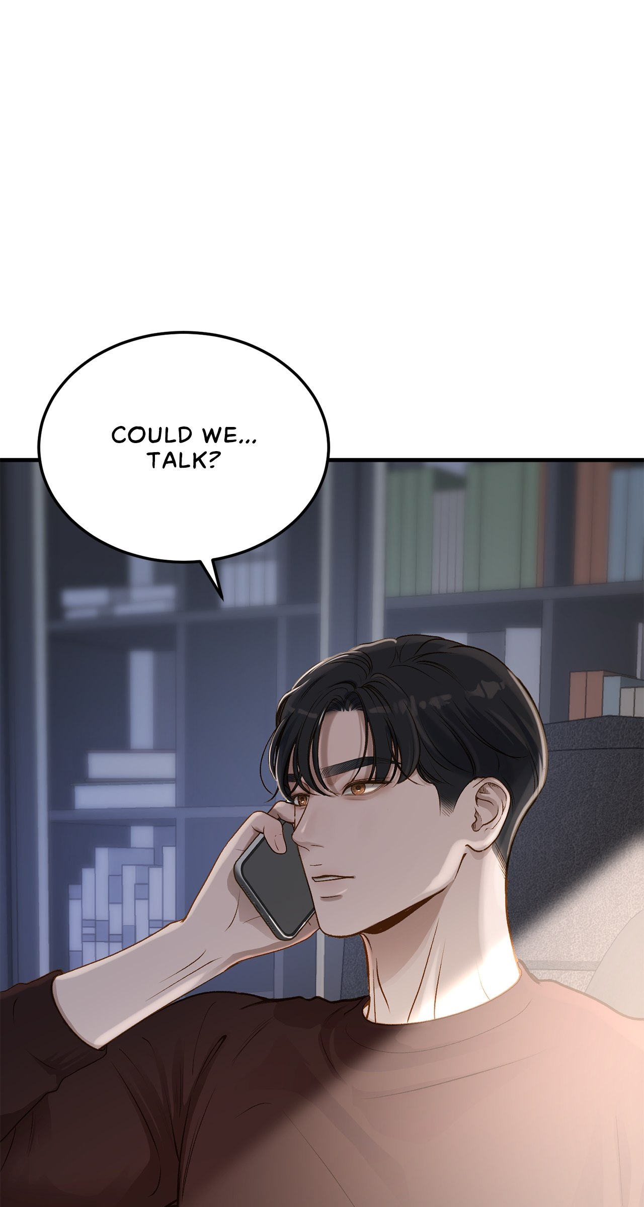 Despite the Risk «Official» - Chapter 9 manhwa