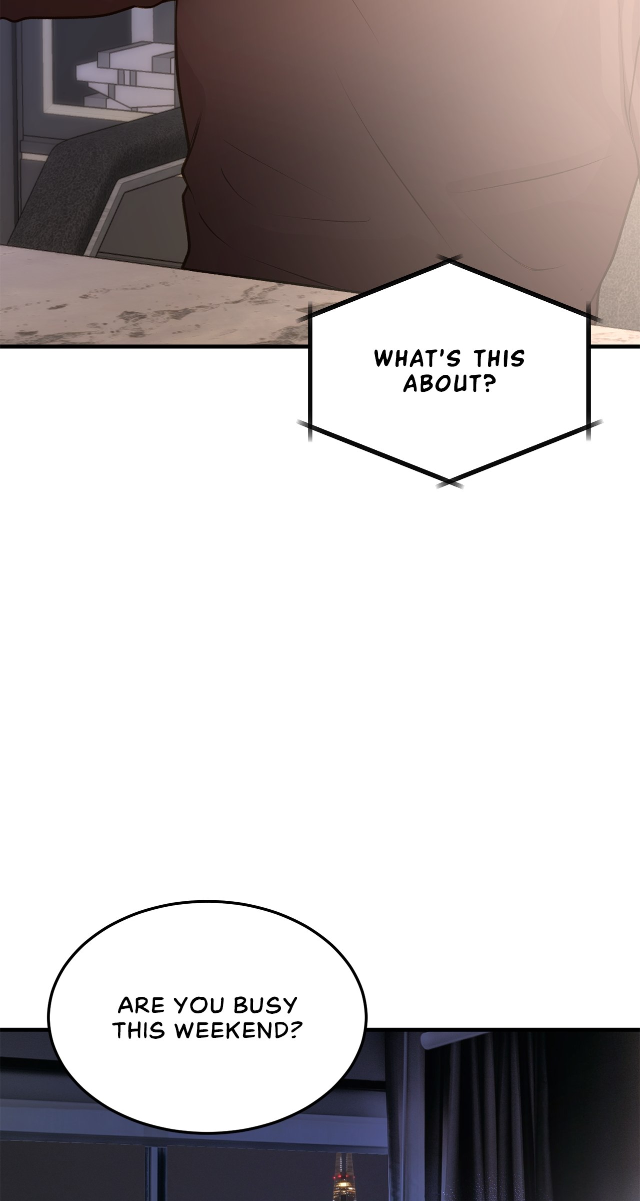 Despite the Risk «Official» - Chapter 9 manhwa