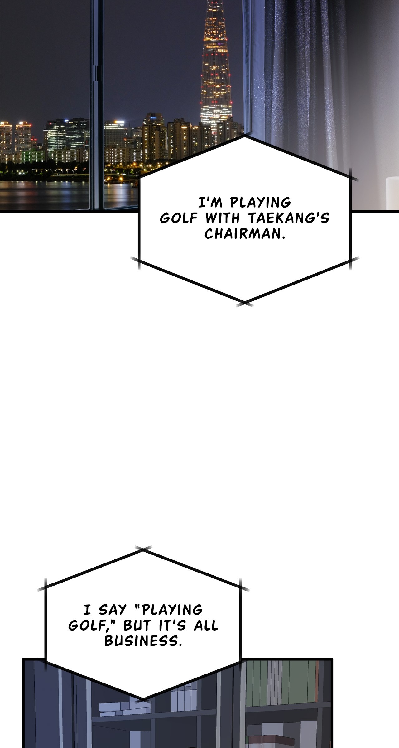 Despite the Risk «Official» - Chapter 9 manhwa