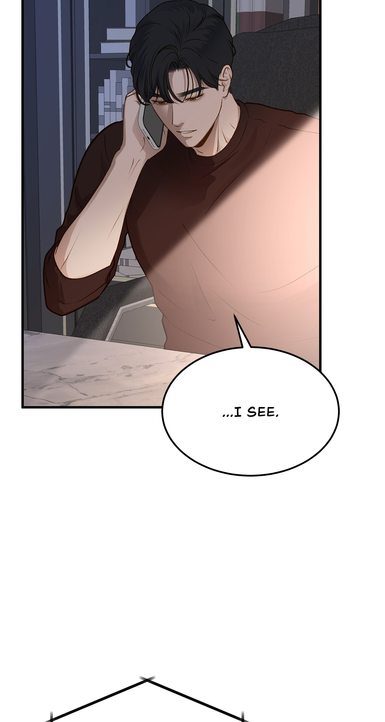 Despite the Risk «Official» - Chapter 9 manhwa