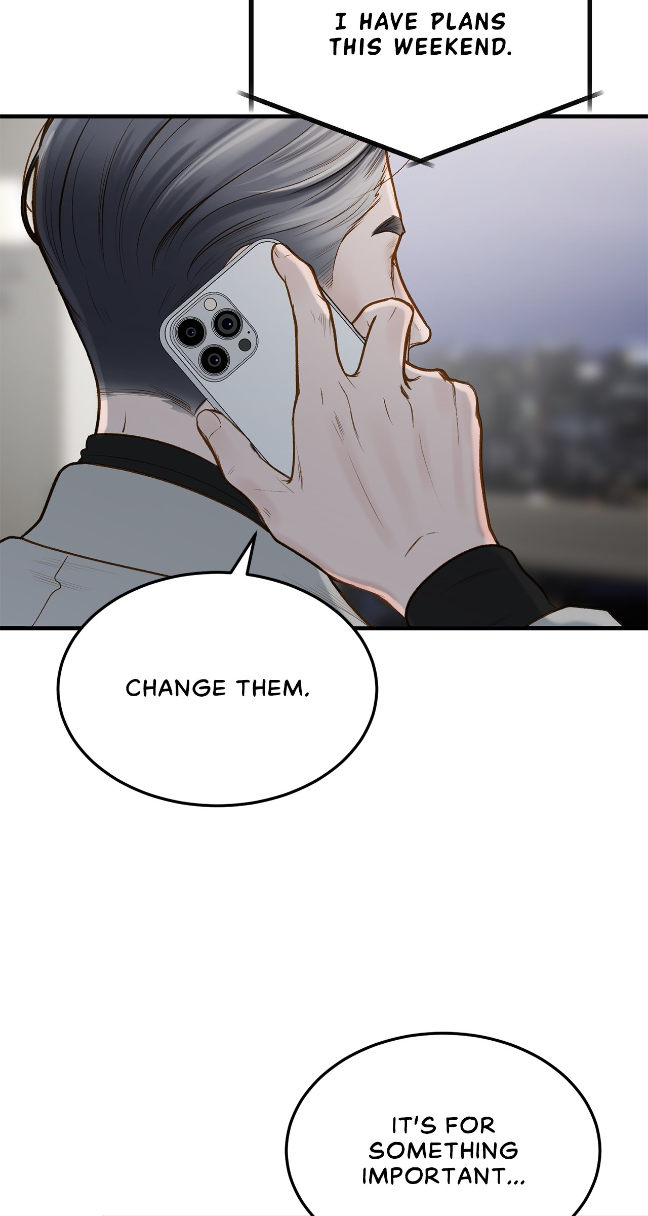 Despite the Risk «Official» - Chapter 9 manhwa