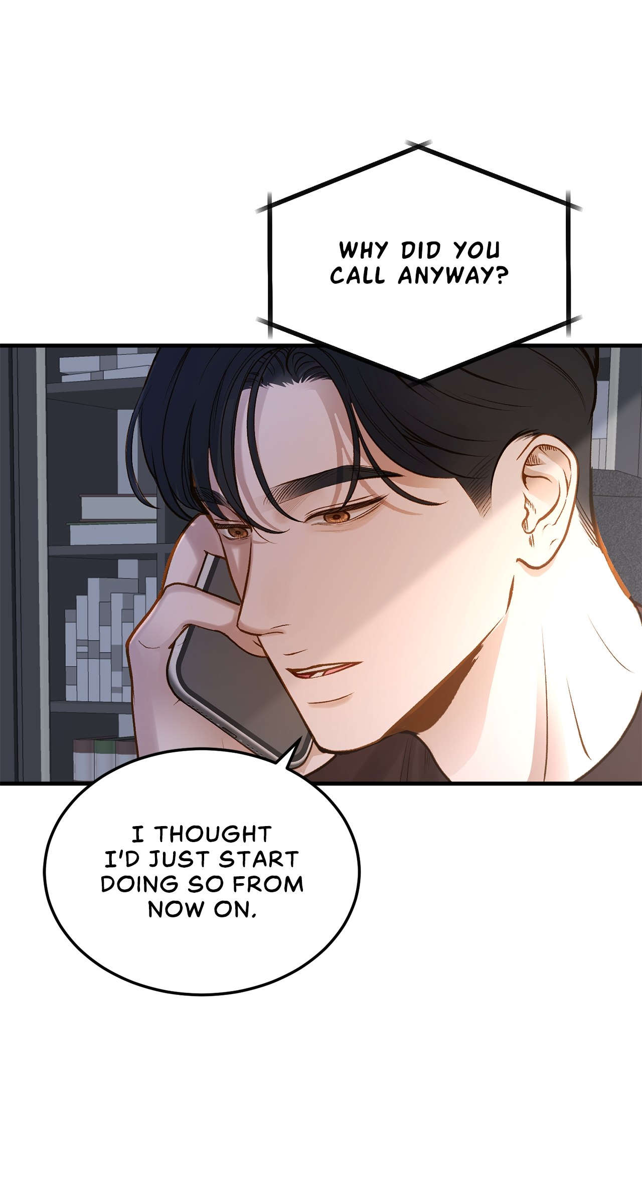 Despite the Risk «Official» - Chapter 9 manhwa