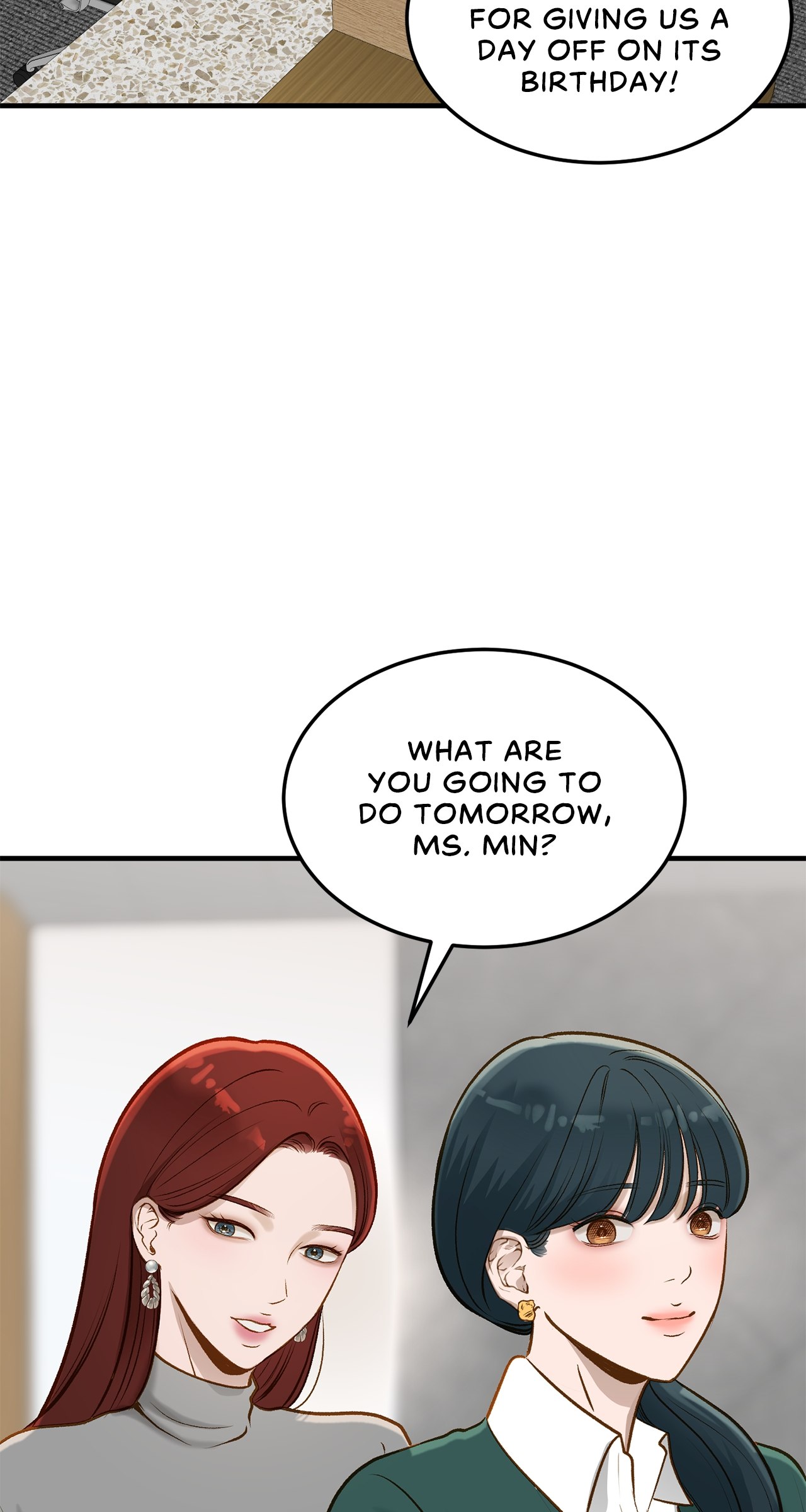 Despite the Risk «Official» - Chapter 9 manhwa