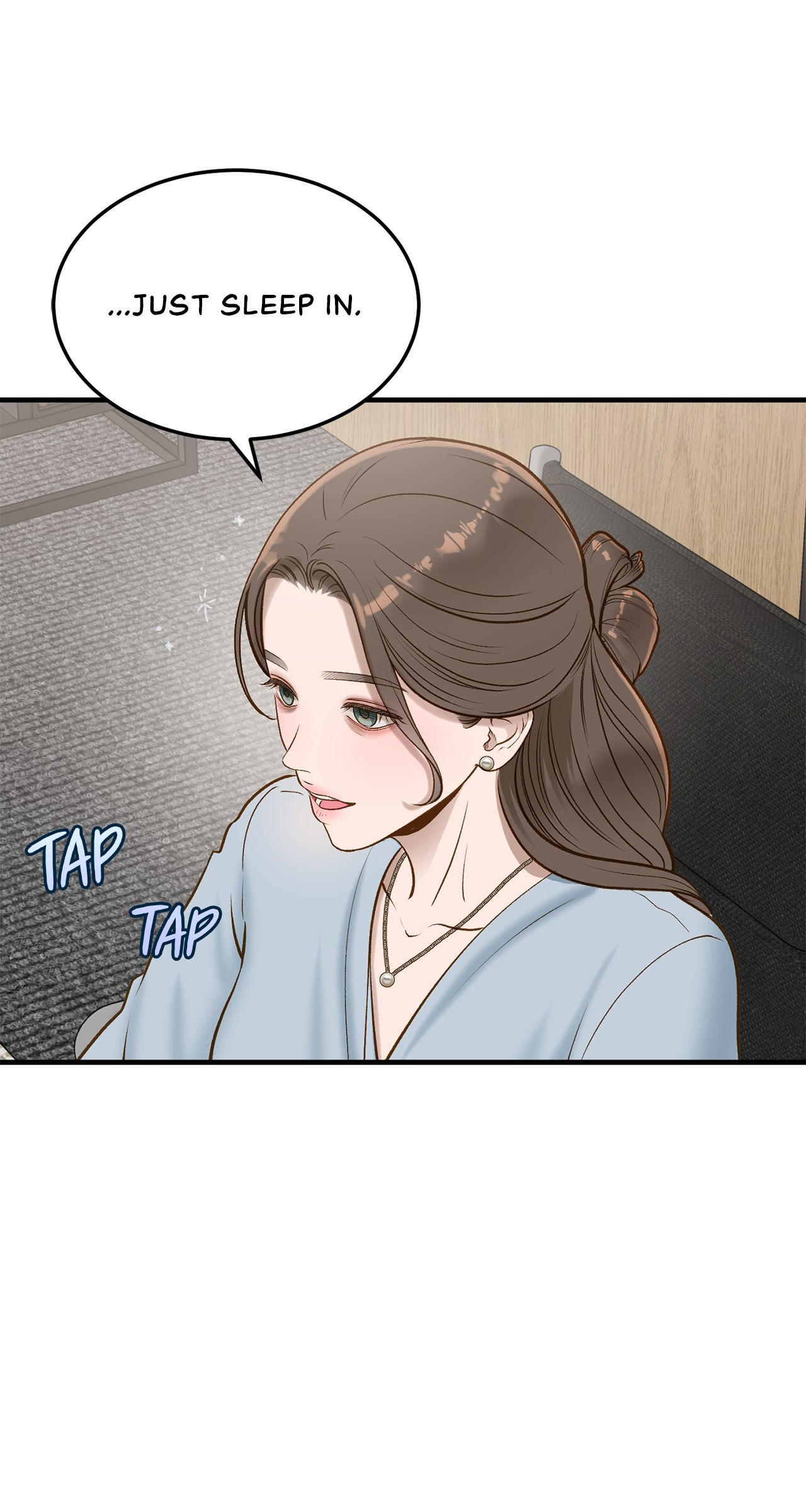 Despite the Risk «Official» - Chapter 9 manhwa