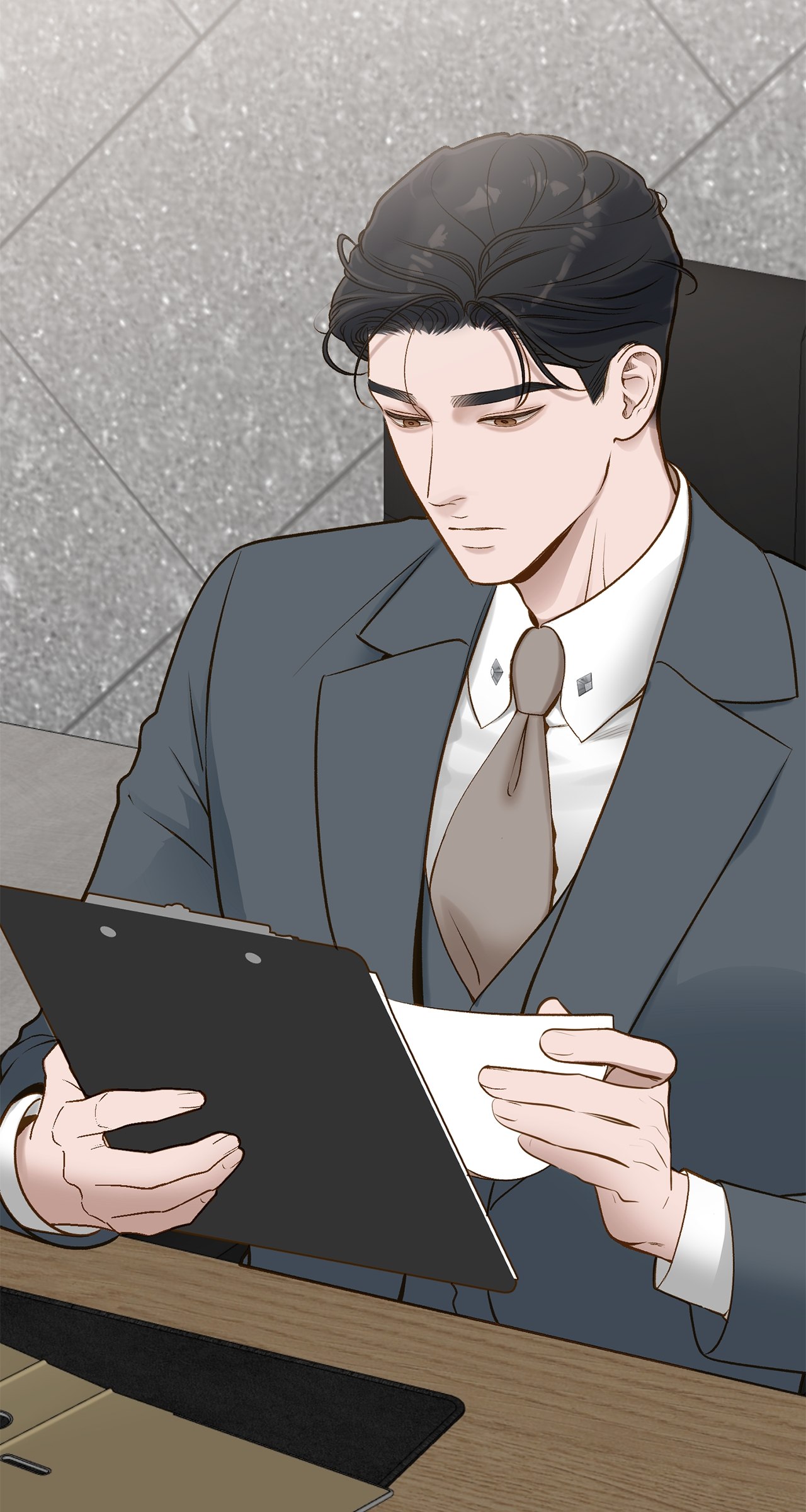 Despite the Risk «Official» - Chapter 9 manhwa