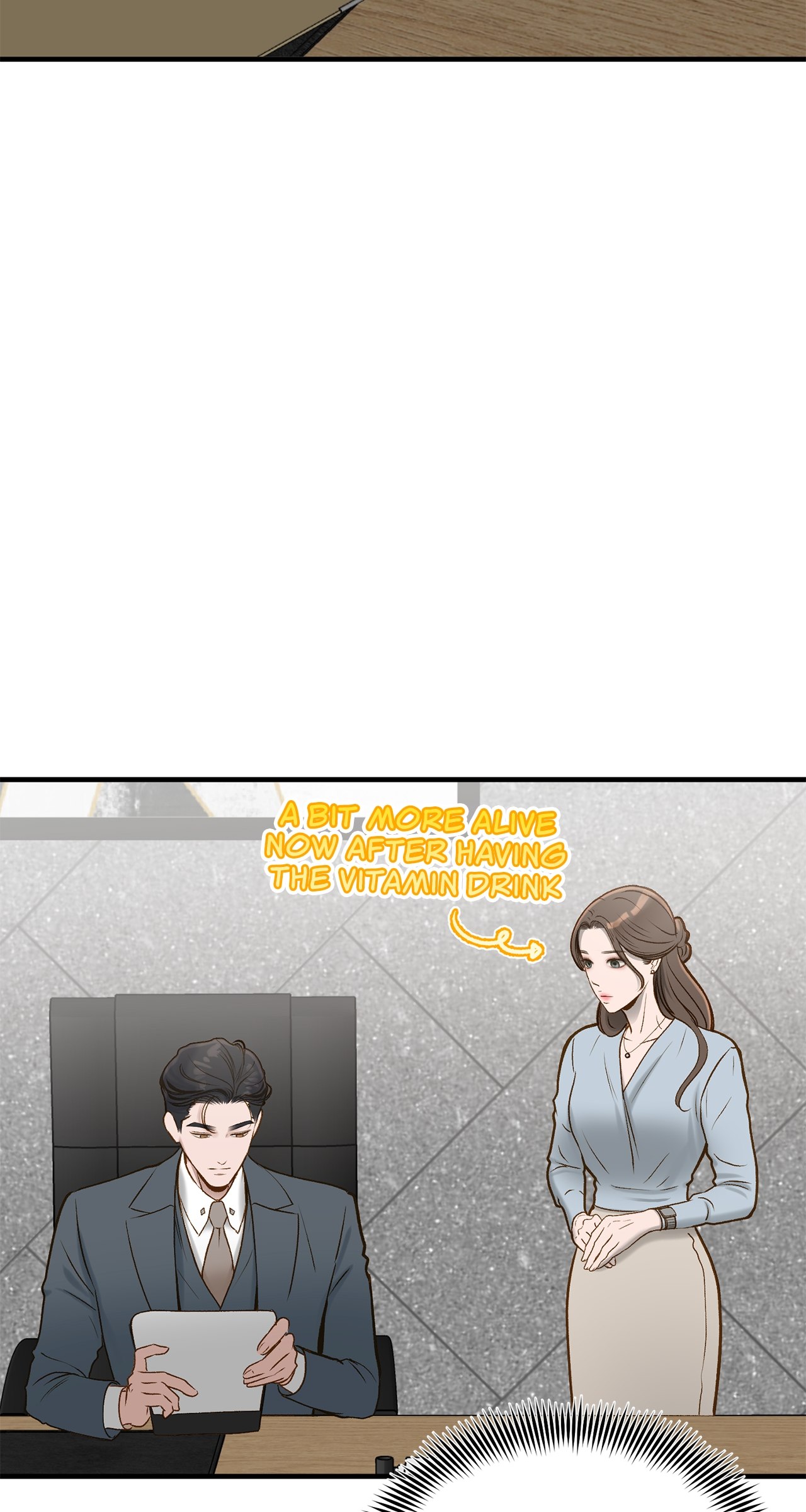 Despite the Risk «Official» - Chapter 9 manhwa